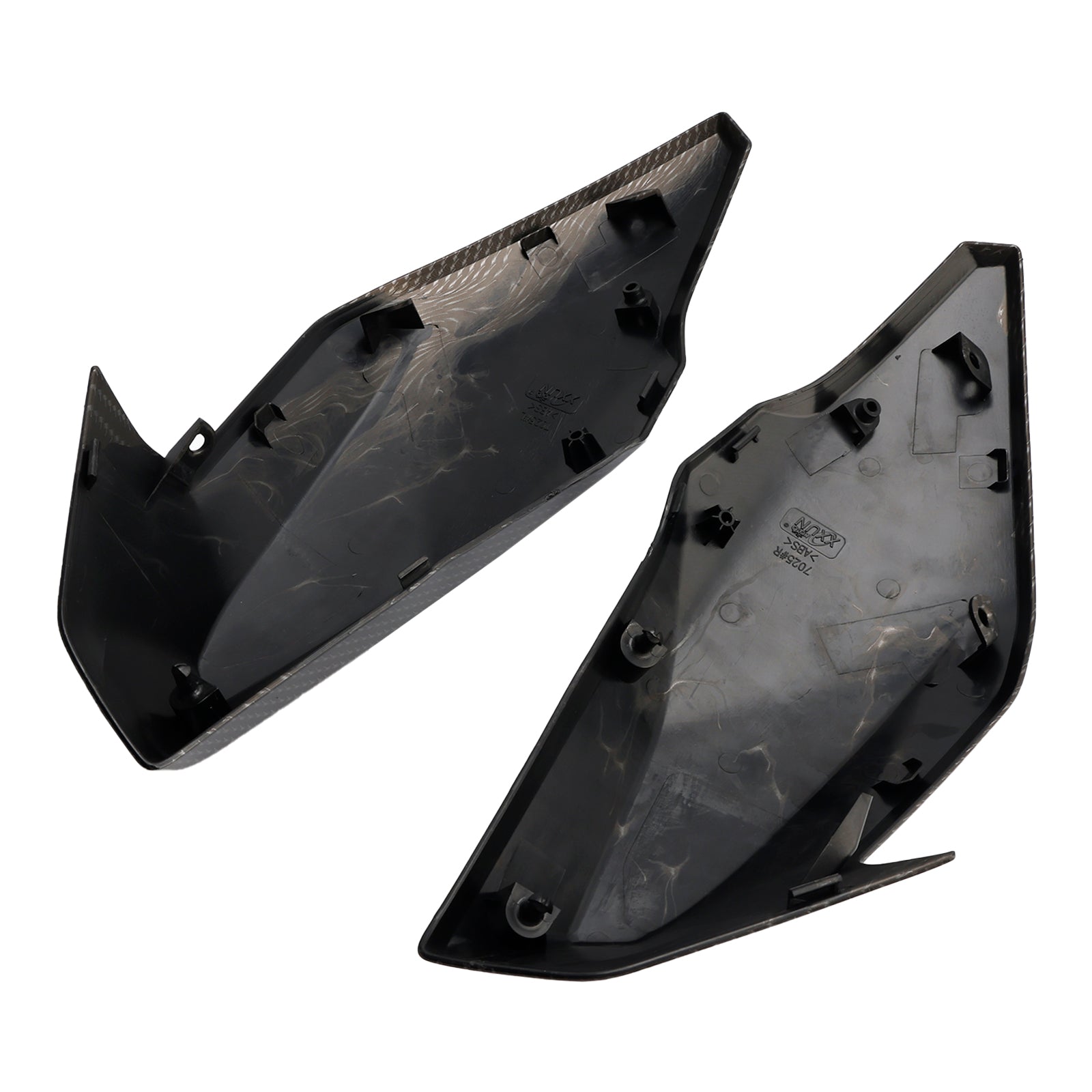 Panel de carenado delantero y lateral para Kawasaki Z650 2017 2018 2019 genérico