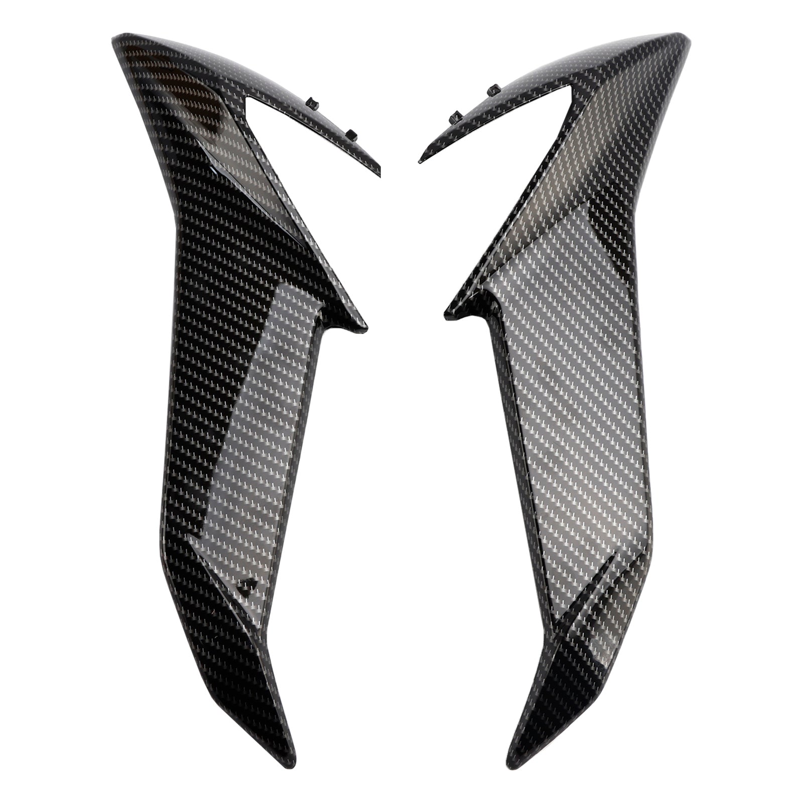 2017-2021 Suzuki GSXS GSX-S750 Side Frame Fairing Cowl Radiator Cover Generic