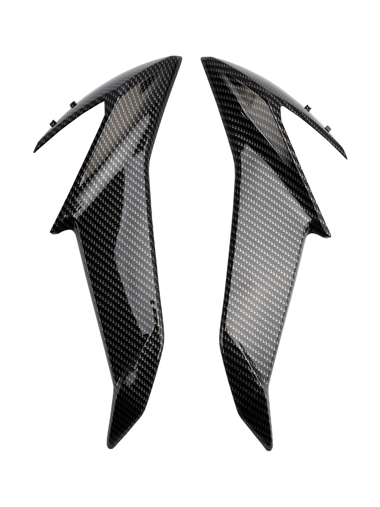 2017-2021 Suzuki GSXS GSX-S750 Side Frame Fairing Cowl Radiator Cover Generic