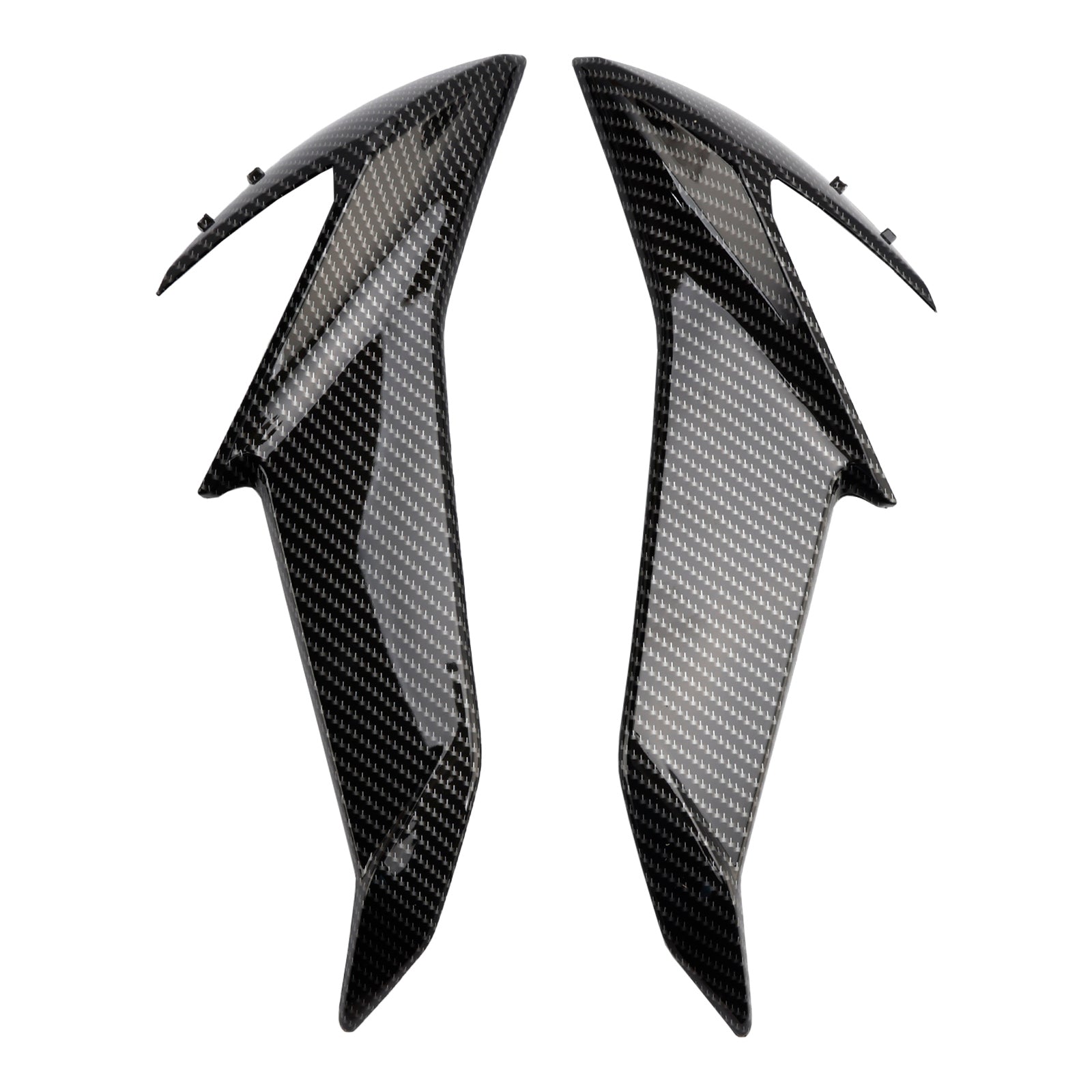 2017-2021 Suzuki GSXS GSX-S750 Side Frame Fairing Cowl Radiator Cover Generic