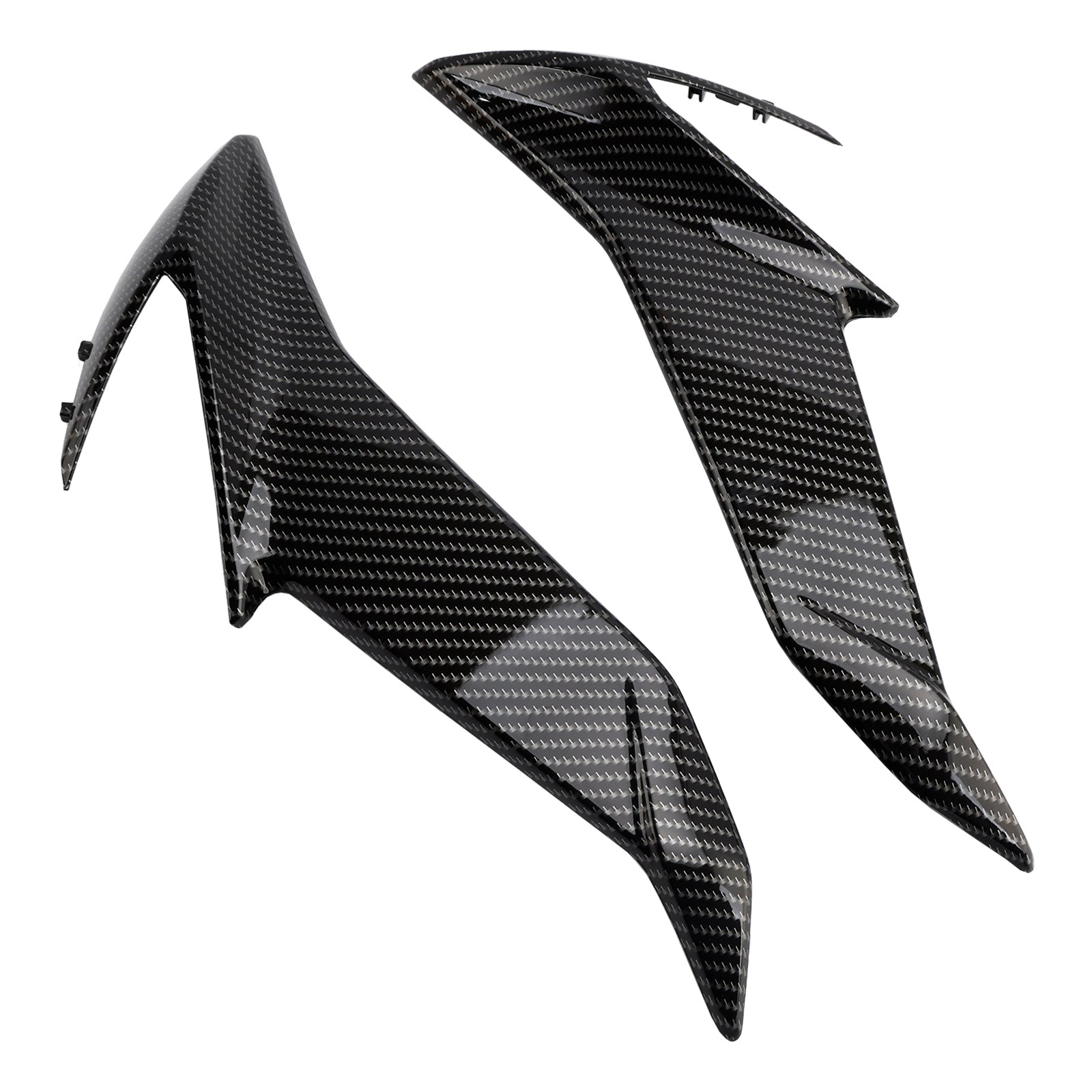 2017-2021 Suzuki GSXS GSX-S750 Side Frame Fairing Cowl Radiator Cover Generic