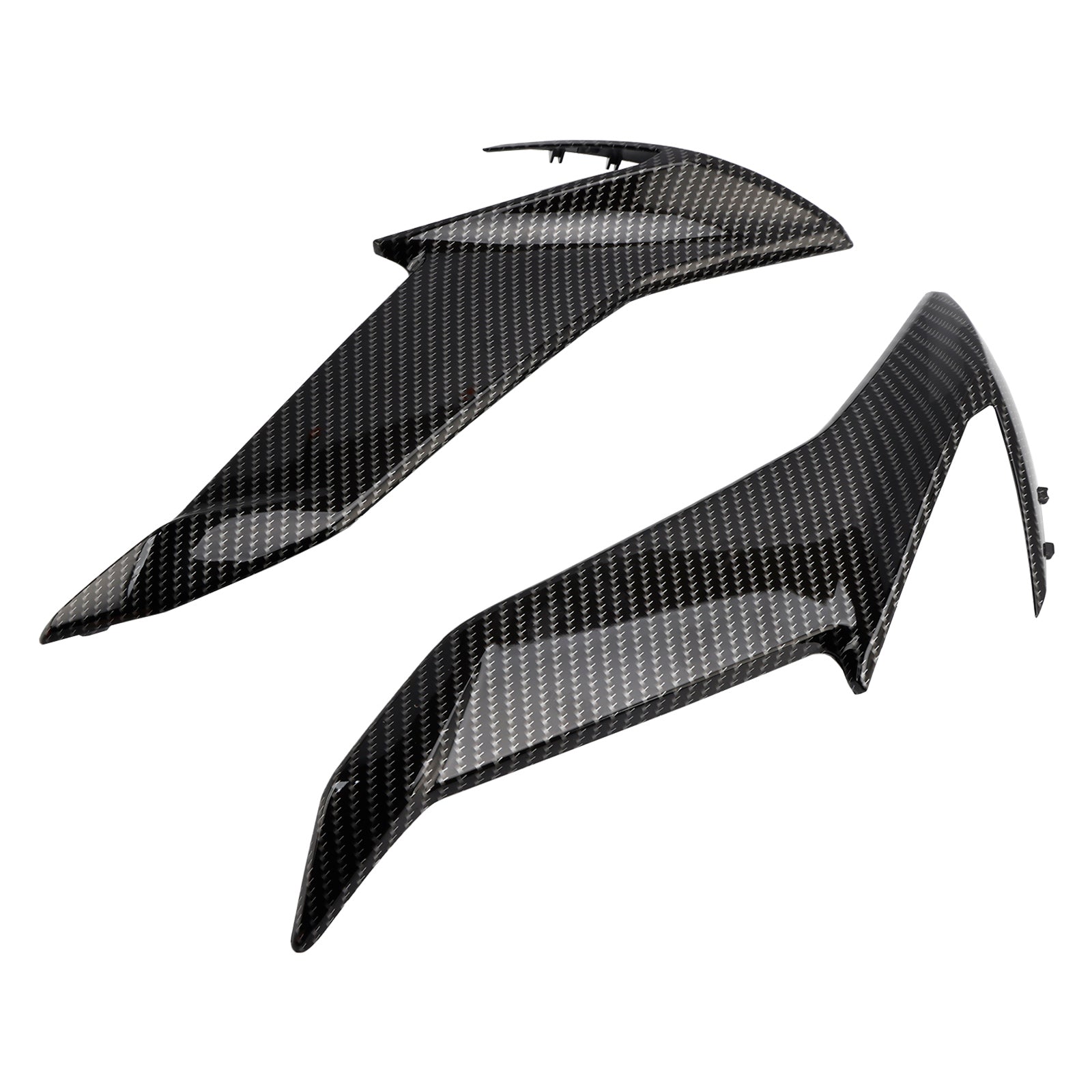 2017-2021 Suzuki GSXS GSX-S750 Side Frame Fairing Cowl Radiator Cover Generic