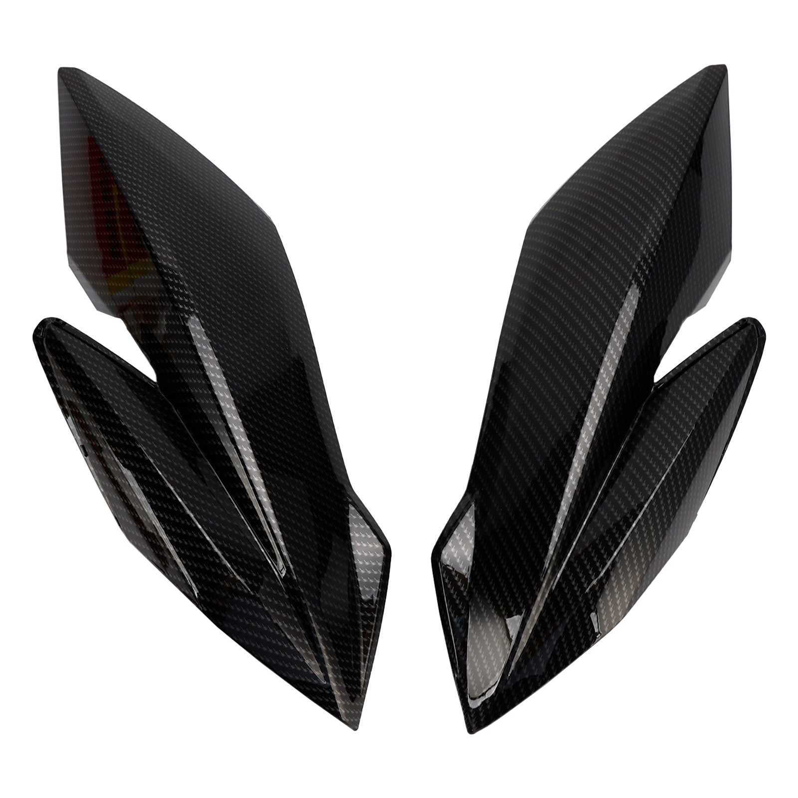 フロントアッパーフレームボディサイドパネルカバースズキ GSXS GSX-S750 2017-2021 汎用