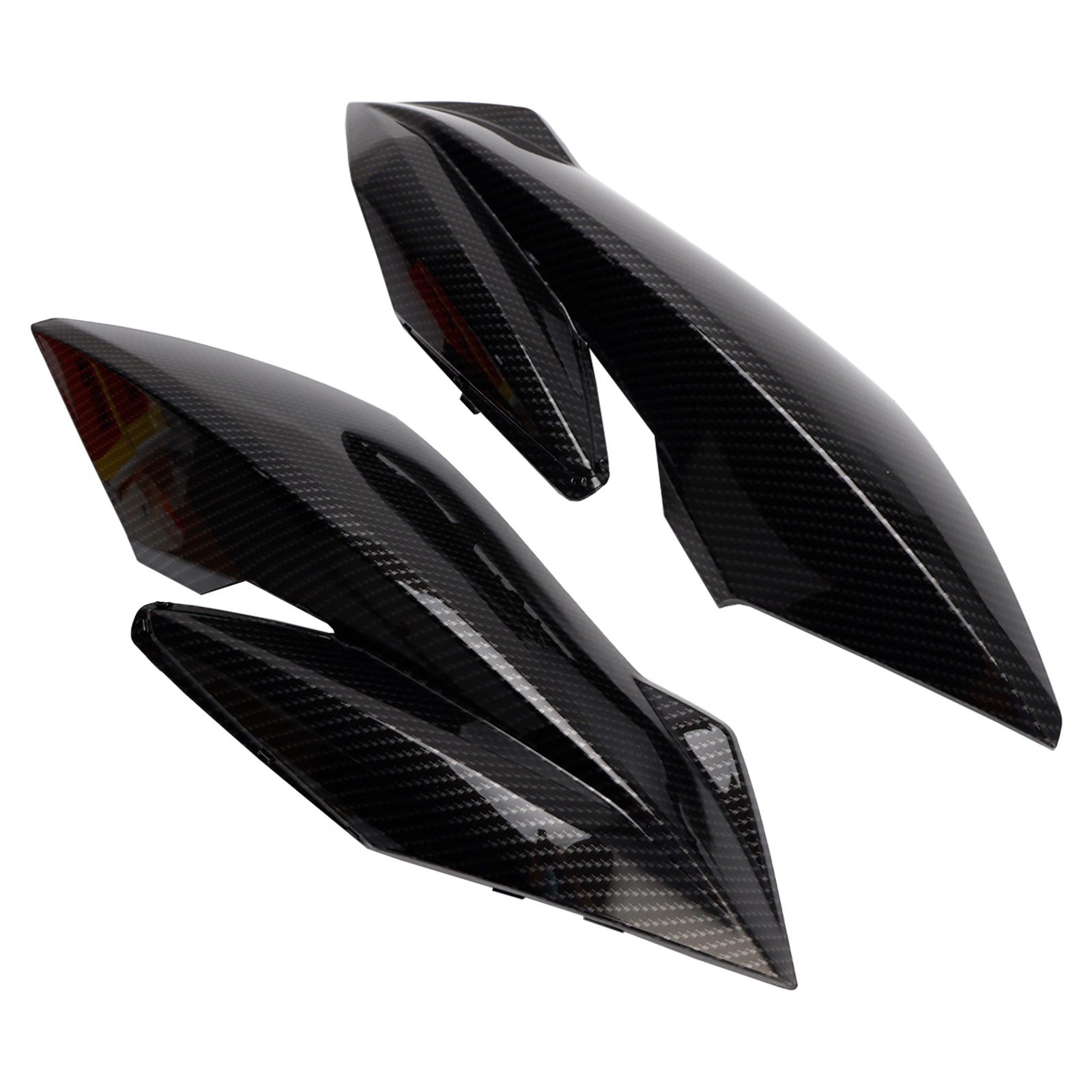 フロントアッパーフレームボディサイドパネルカバースズキ GSXS GSX-S750 2017-2021 汎用