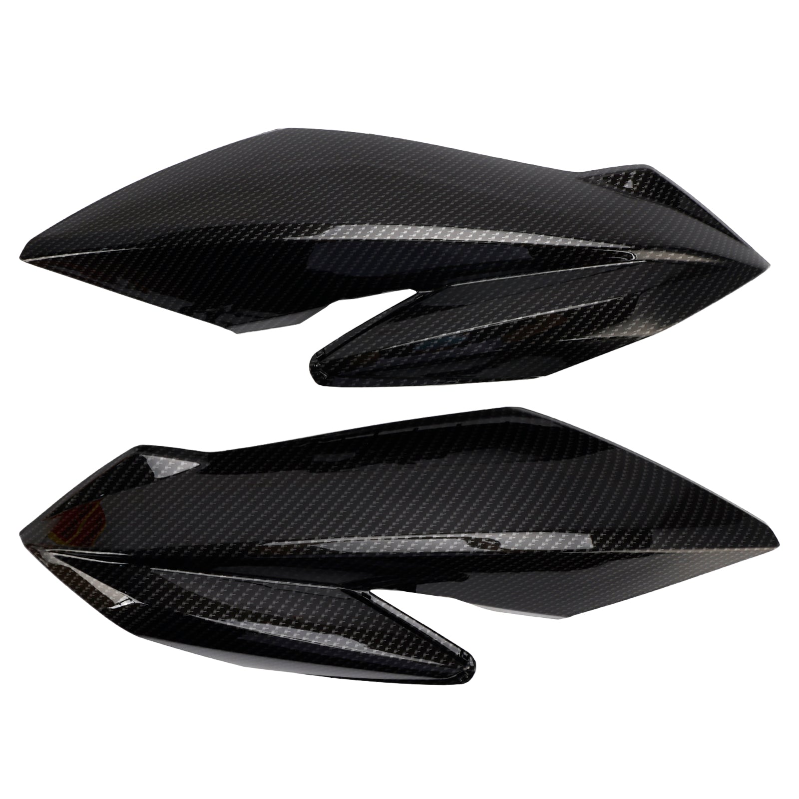 フロントアッパーフレームボディサイドパネルカバースズキ GSXS GSX-S750 2017-2021 汎用