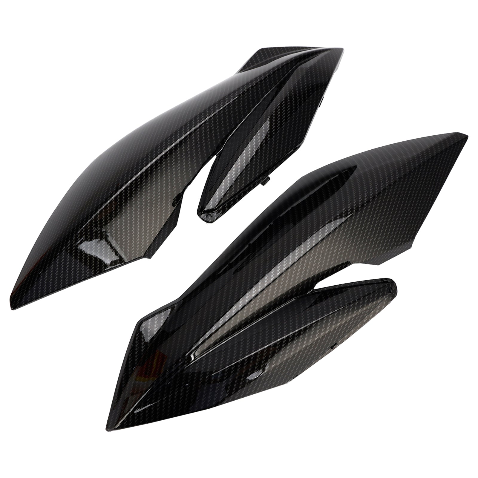 フロントアッパーフレームボディサイドパネルカバースズキ GSXS GSX-S750 2017-2021 汎用