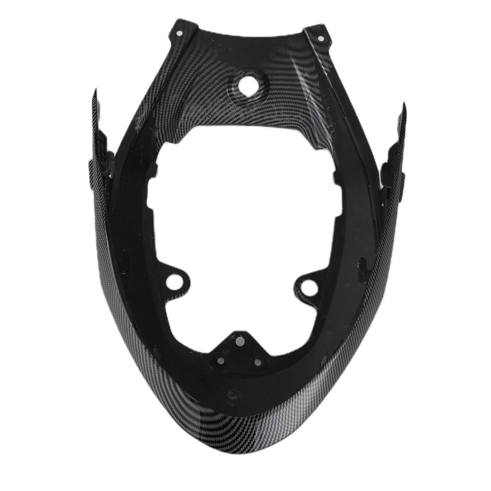 Bakre mitten svansstolskåpor för sugi GSXS GSX-S750 2017-2021 Generic