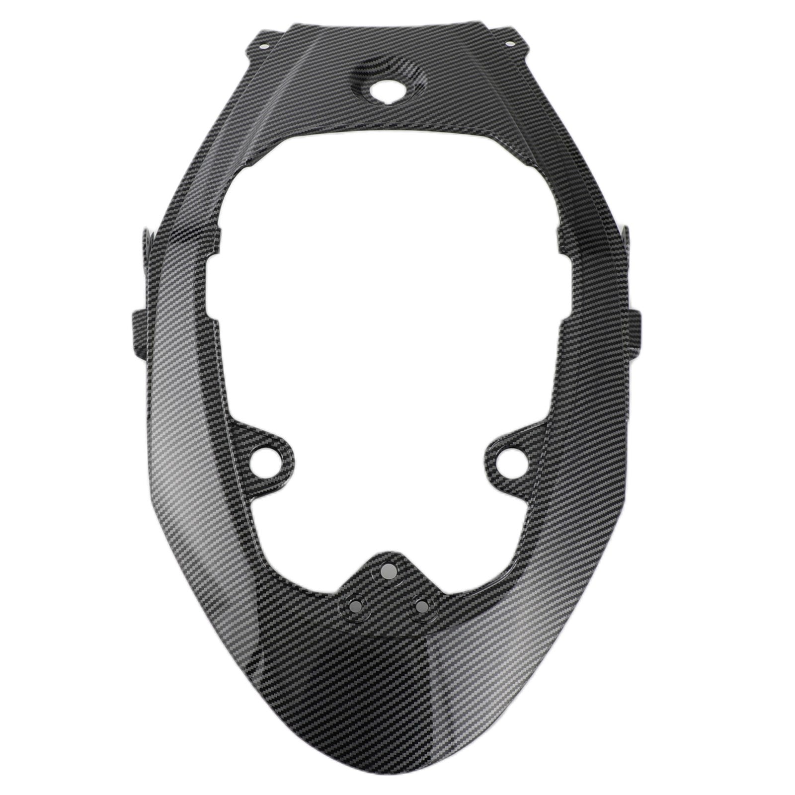 Bakre mitten svansstolskåpor för sugi GSXS GSX-S750 2017-2021 Generic