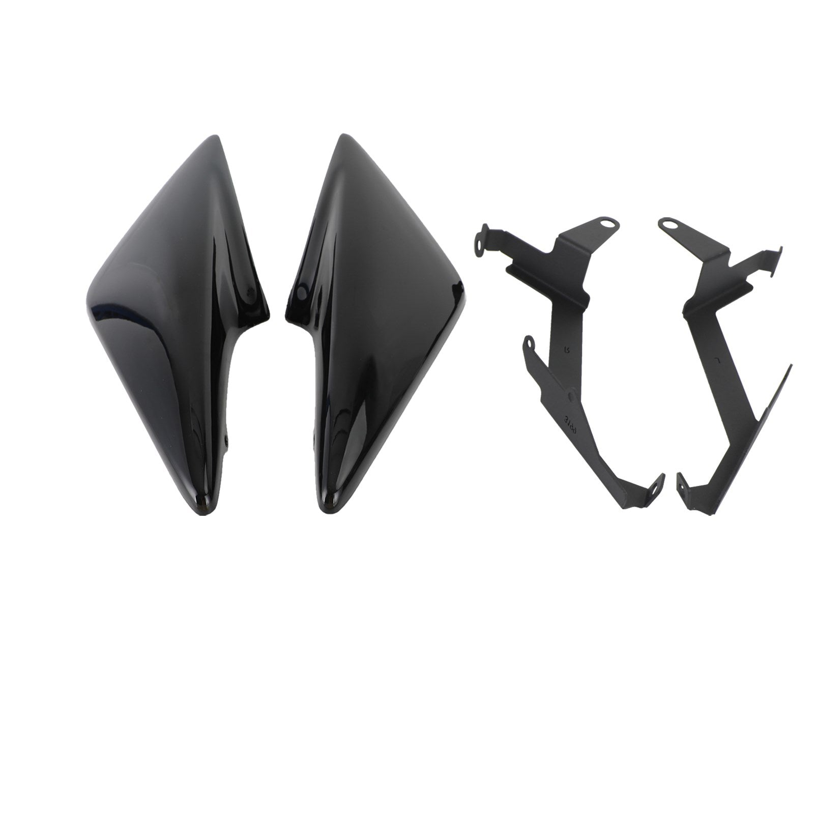 Tail Side Driver Seat Frame Cover Fairing For Yamaha XSR 900 2016-2021 Generic