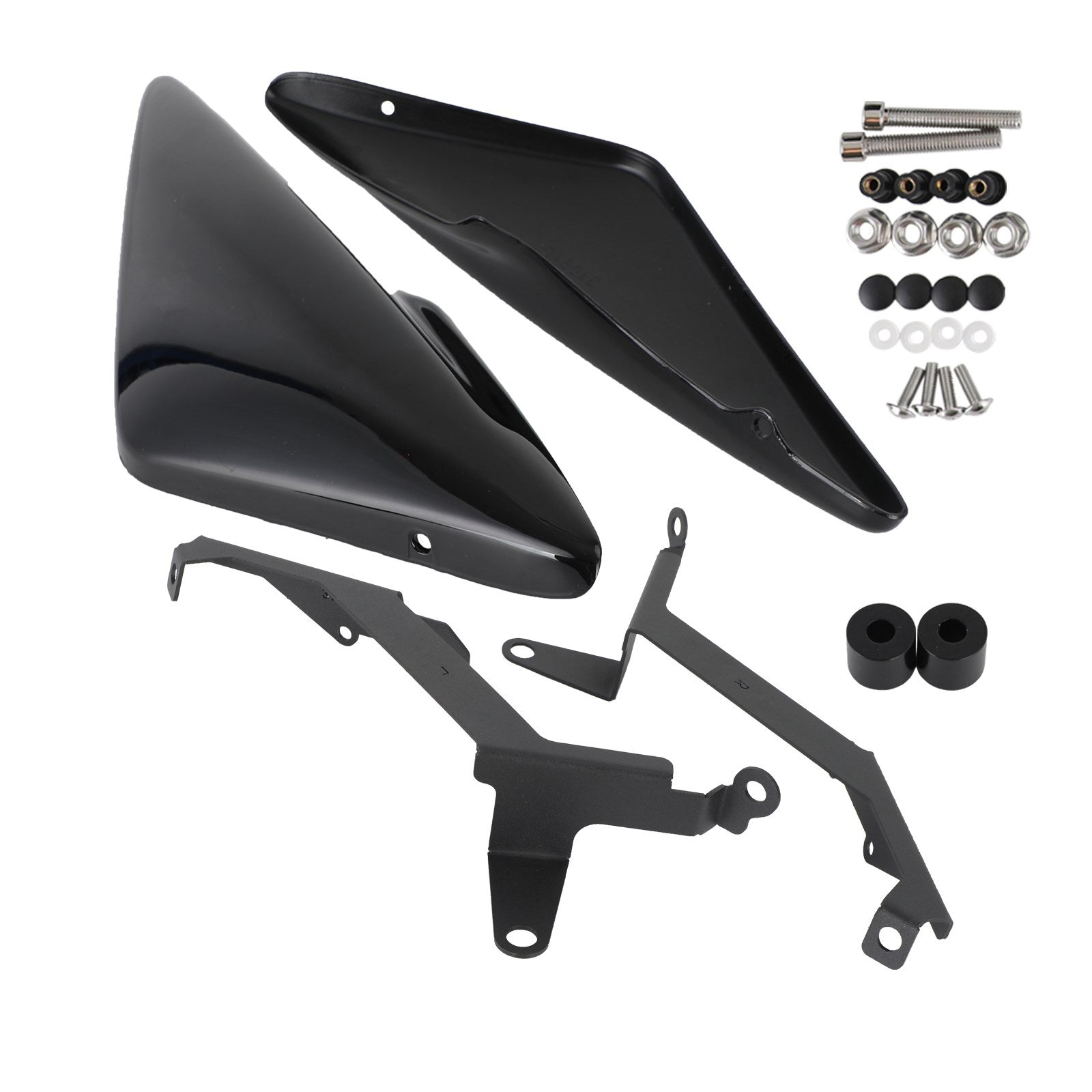 Tail Side Driver Seat Frame Cover Fairing For Yamaha XSR 900 2016-2021 Generic