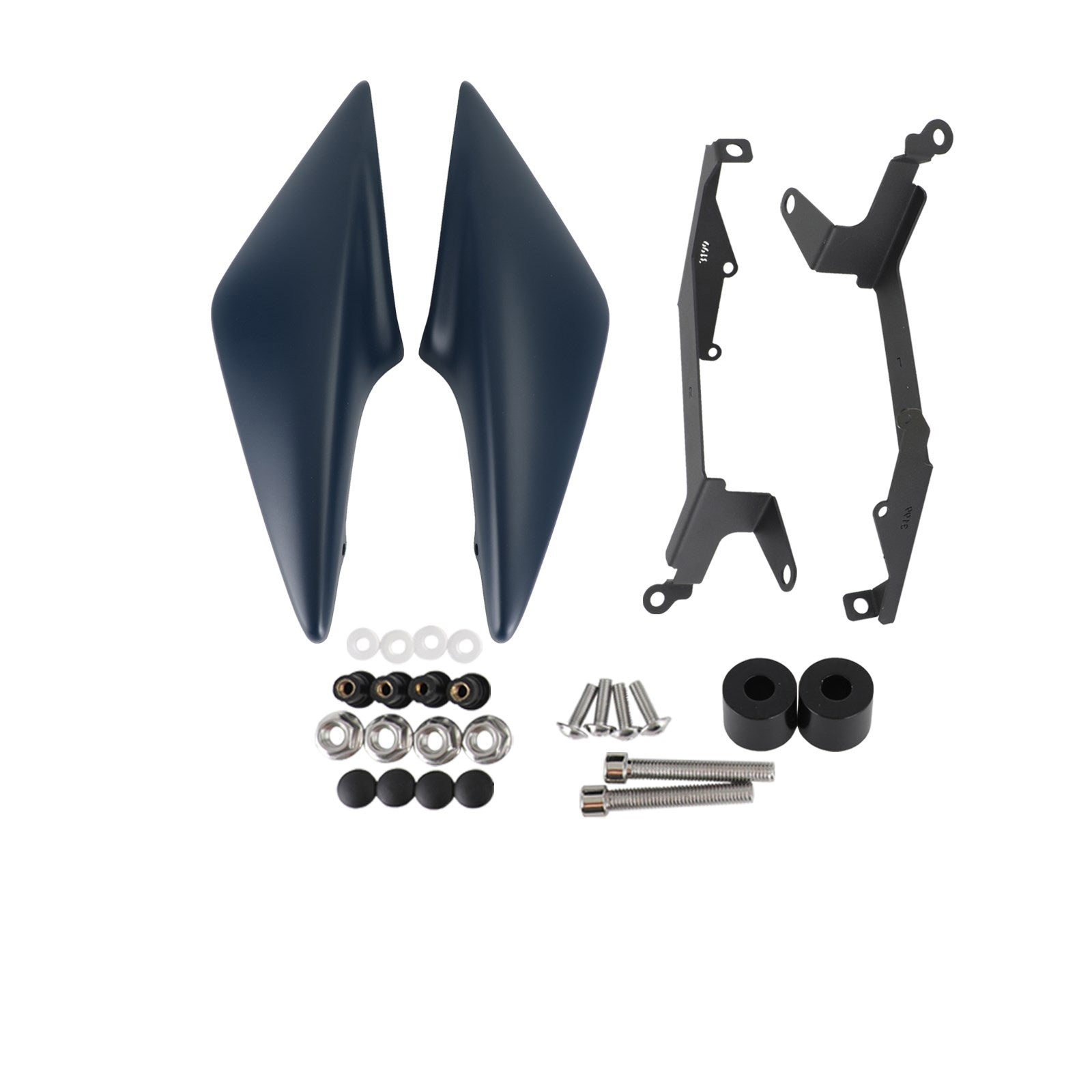 Tail Side Driver Seat Frame Cover Fairing For Yamaha XSR 900 2016-2021 Generic