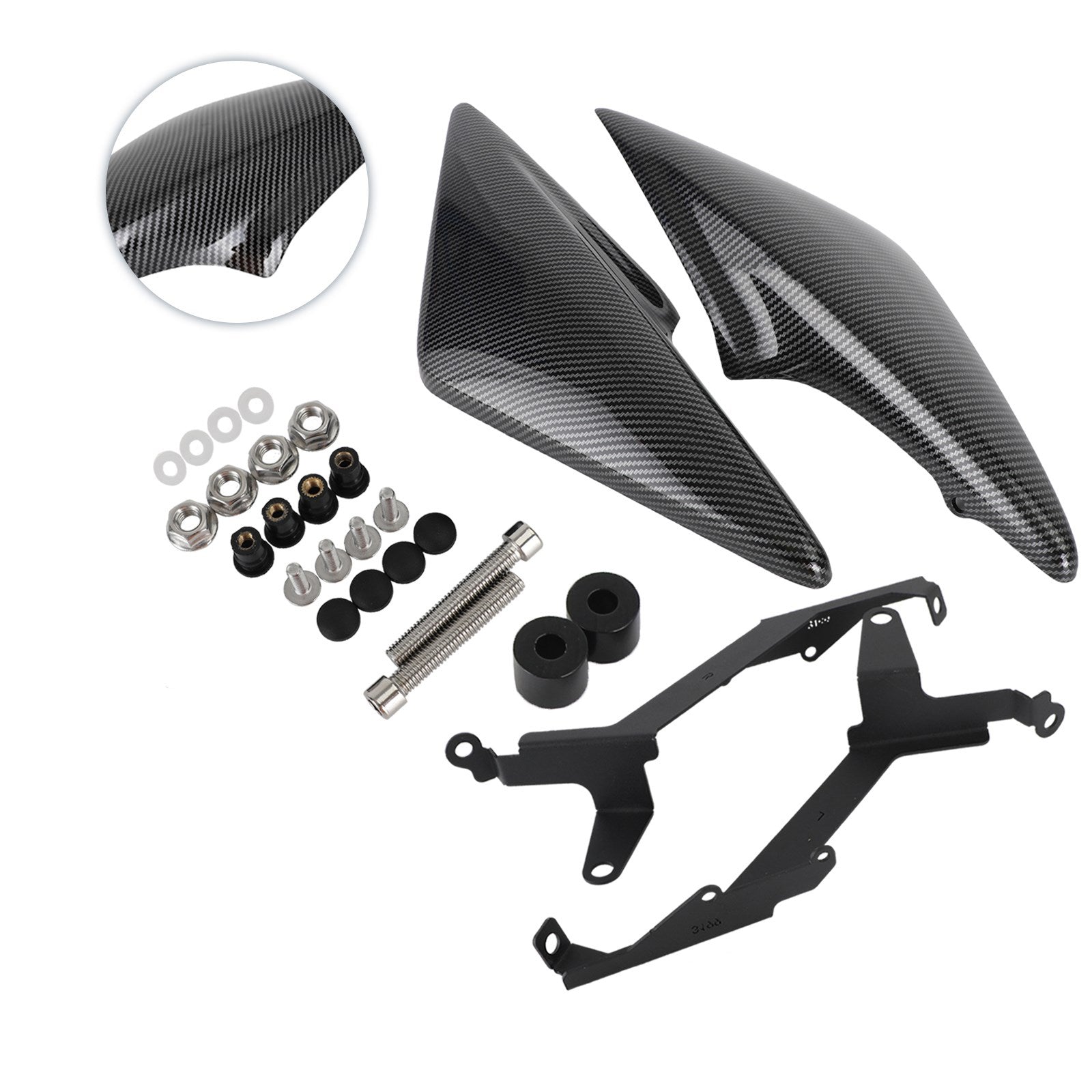 Tail Side Driver Seat Frame Cover Fairing For Yamaha XSR 900 2016-2021 Generic