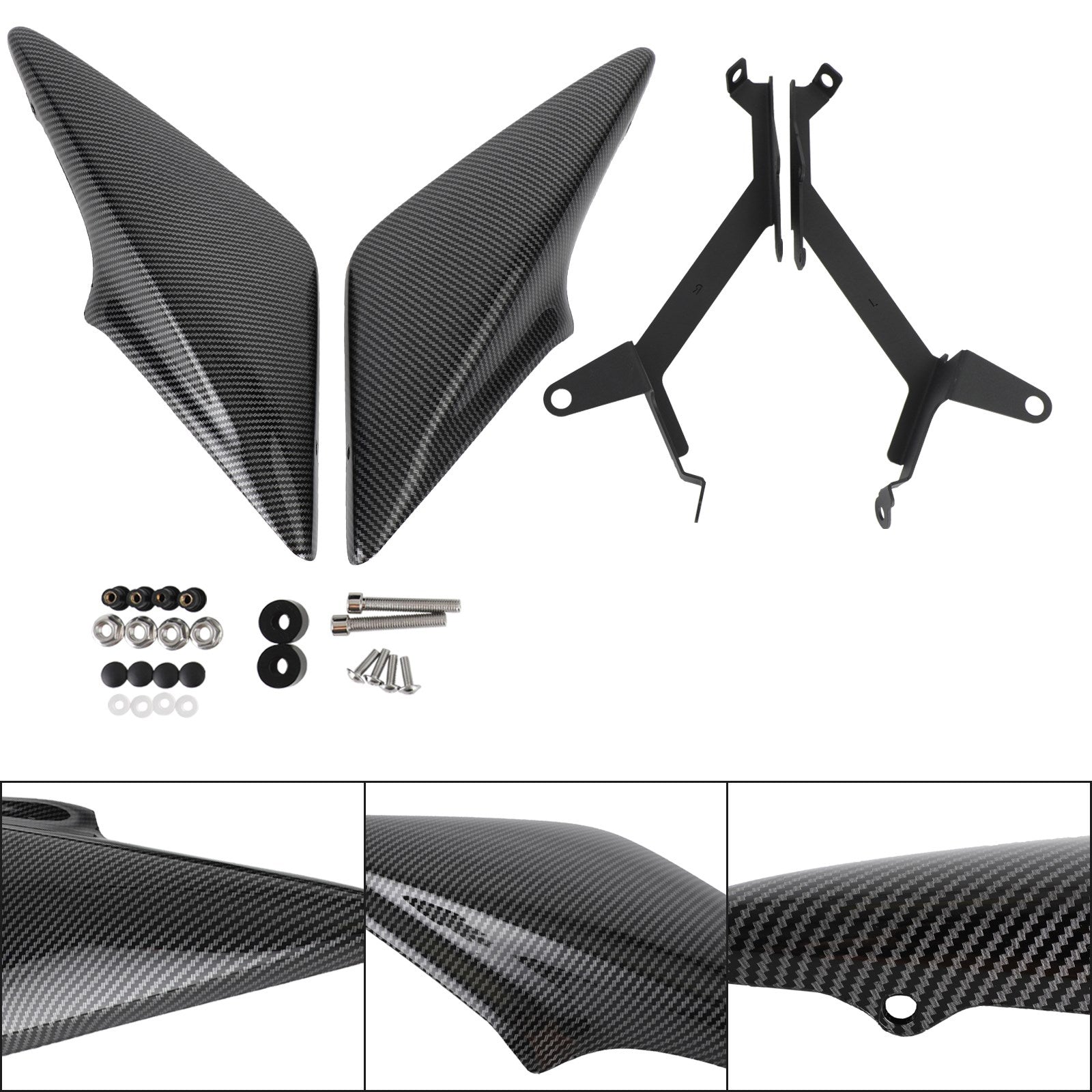 Tail Side Driver Seat Frame Cover Fairing For Yamaha XSR 900 2016-2021 Generic