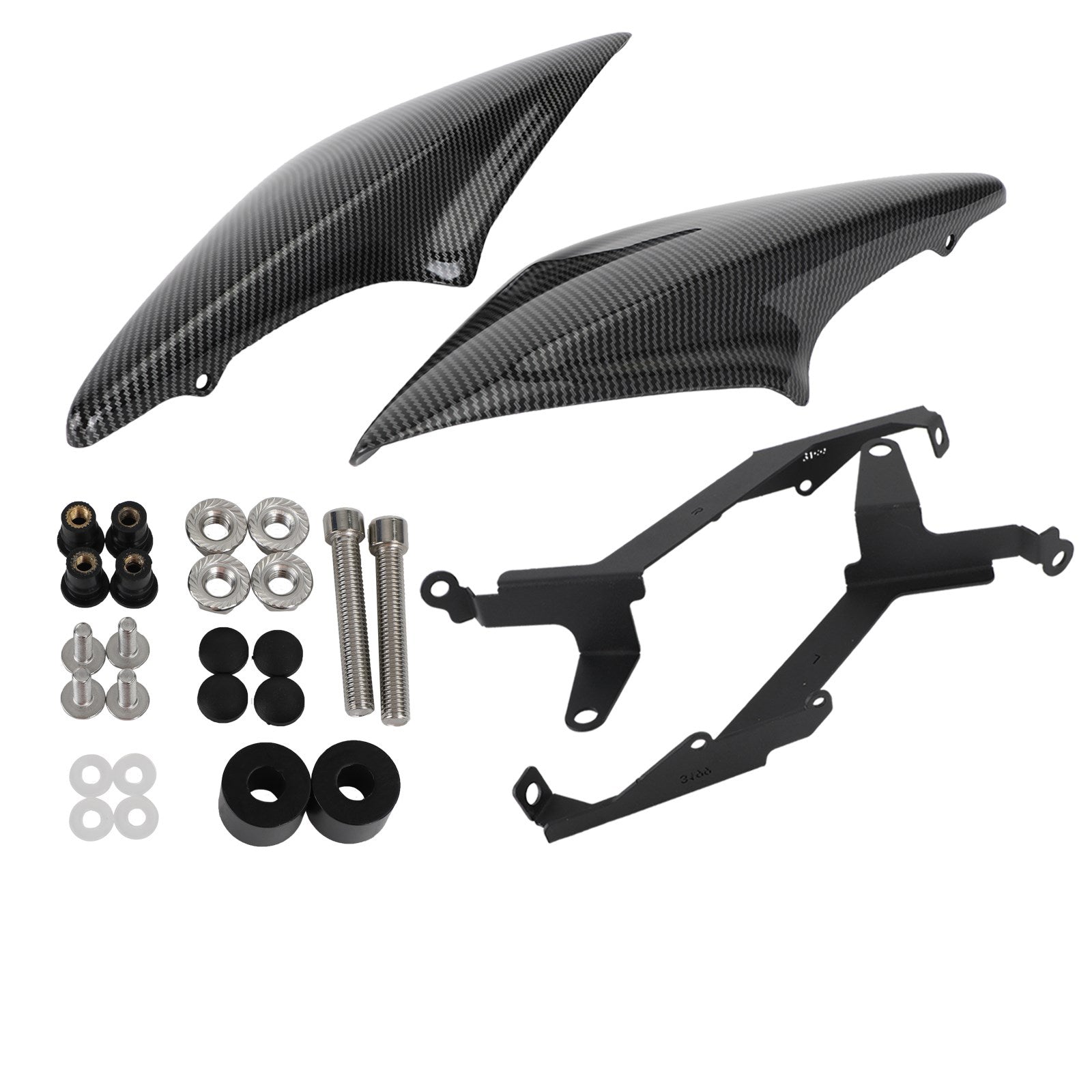 Tail Side Driver Seat Frame Cover Fairing For Yamaha XSR 900 2016-2021 Generic