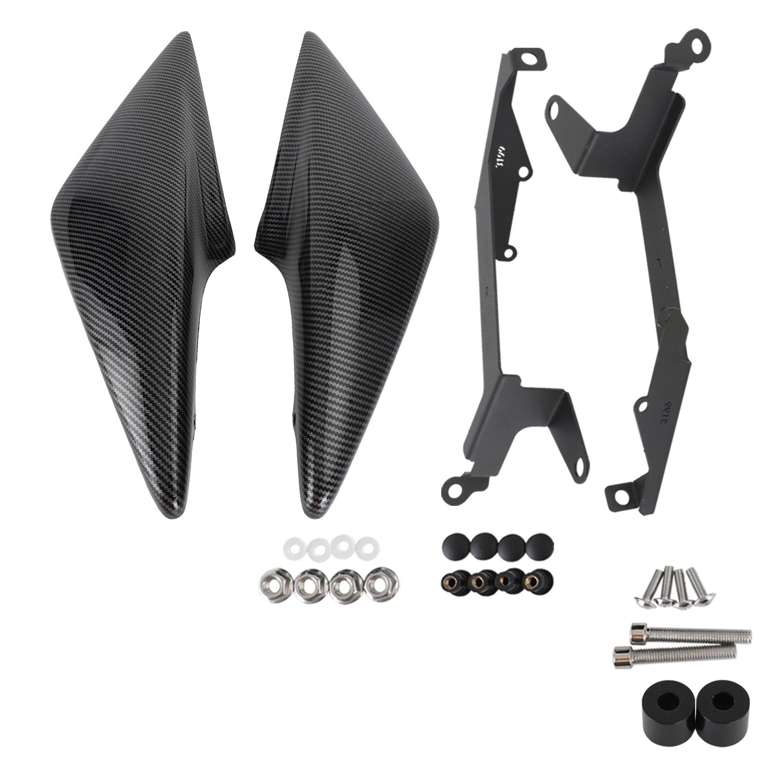 Tail Side Driver Seat Frame Cover Fairing For Yamaha XSR 900 2016-2021 Generic