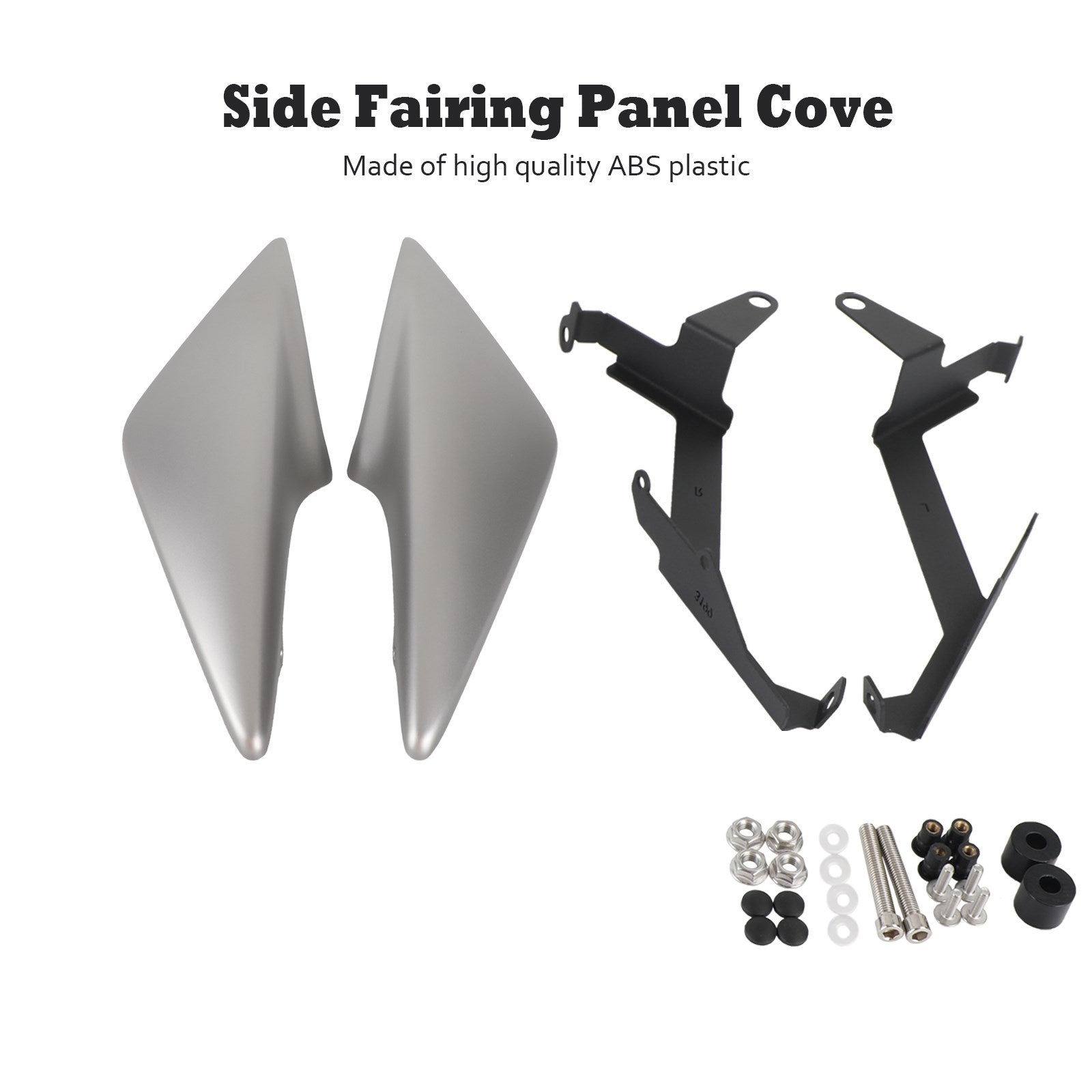 Tail Side Driver Seat Frame Cover Fairing For Yamaha XSR 900 2016-2021 Generic