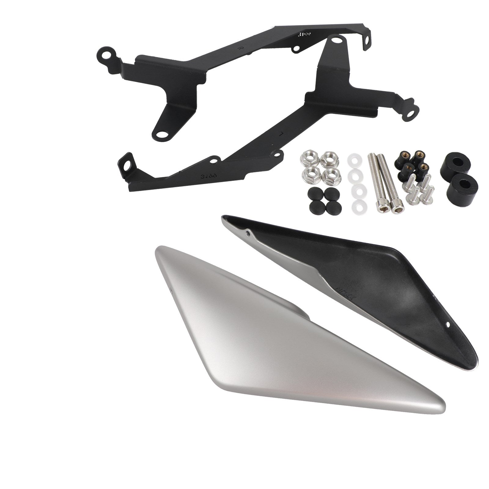 Tail Side Driver Seat Frame Cover Fairing For Yamaha XSR 900 2016-2021 Generic