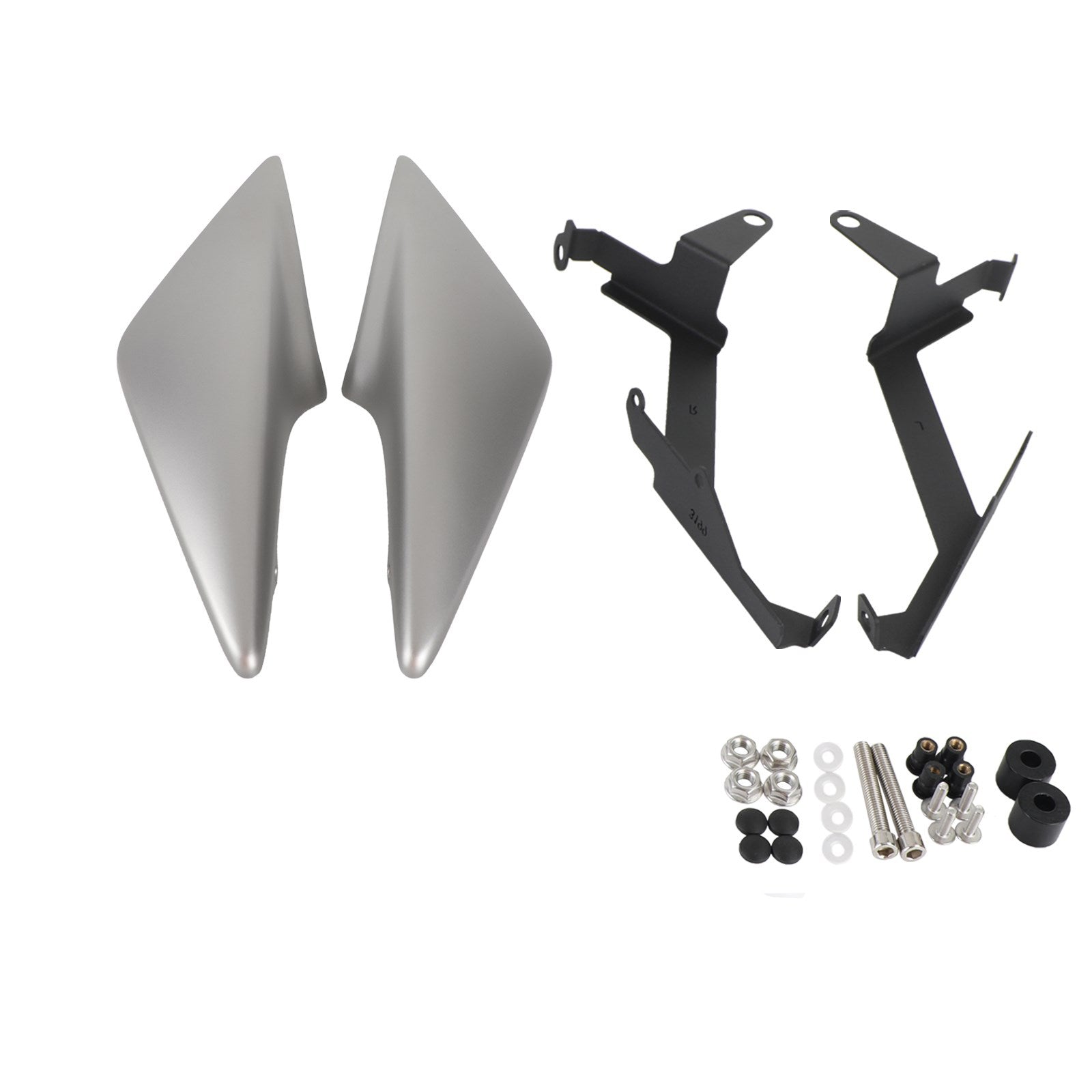 Tail Side Driver Seat Frame Cover Fairing For Yamaha XSR 900 2016-2021 Generic