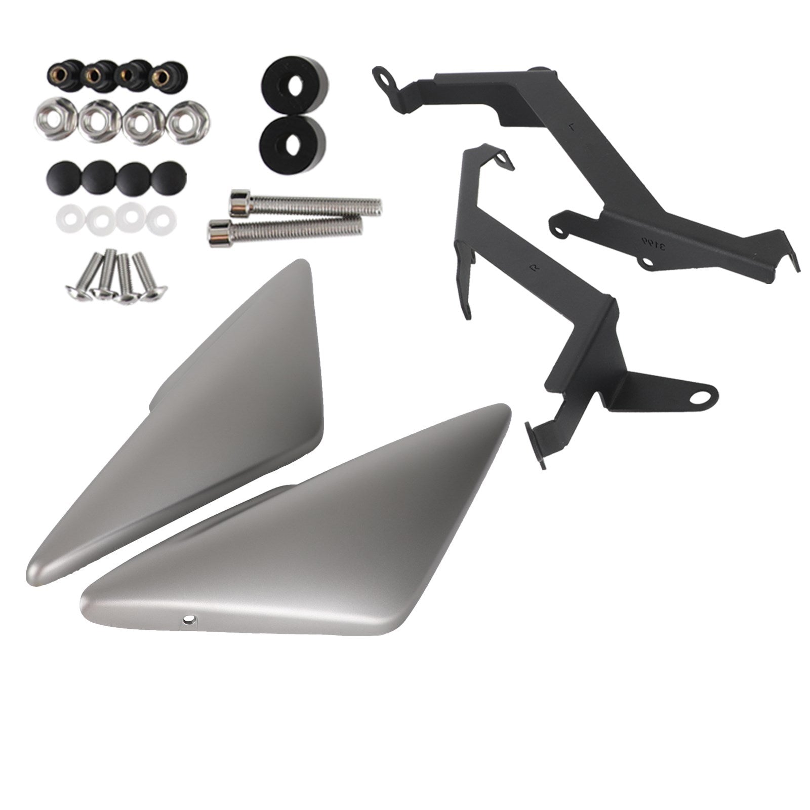 Tail Side Driver Seat Frame Cover Fairing For Yamaha XSR 900 2016-2021 Generic