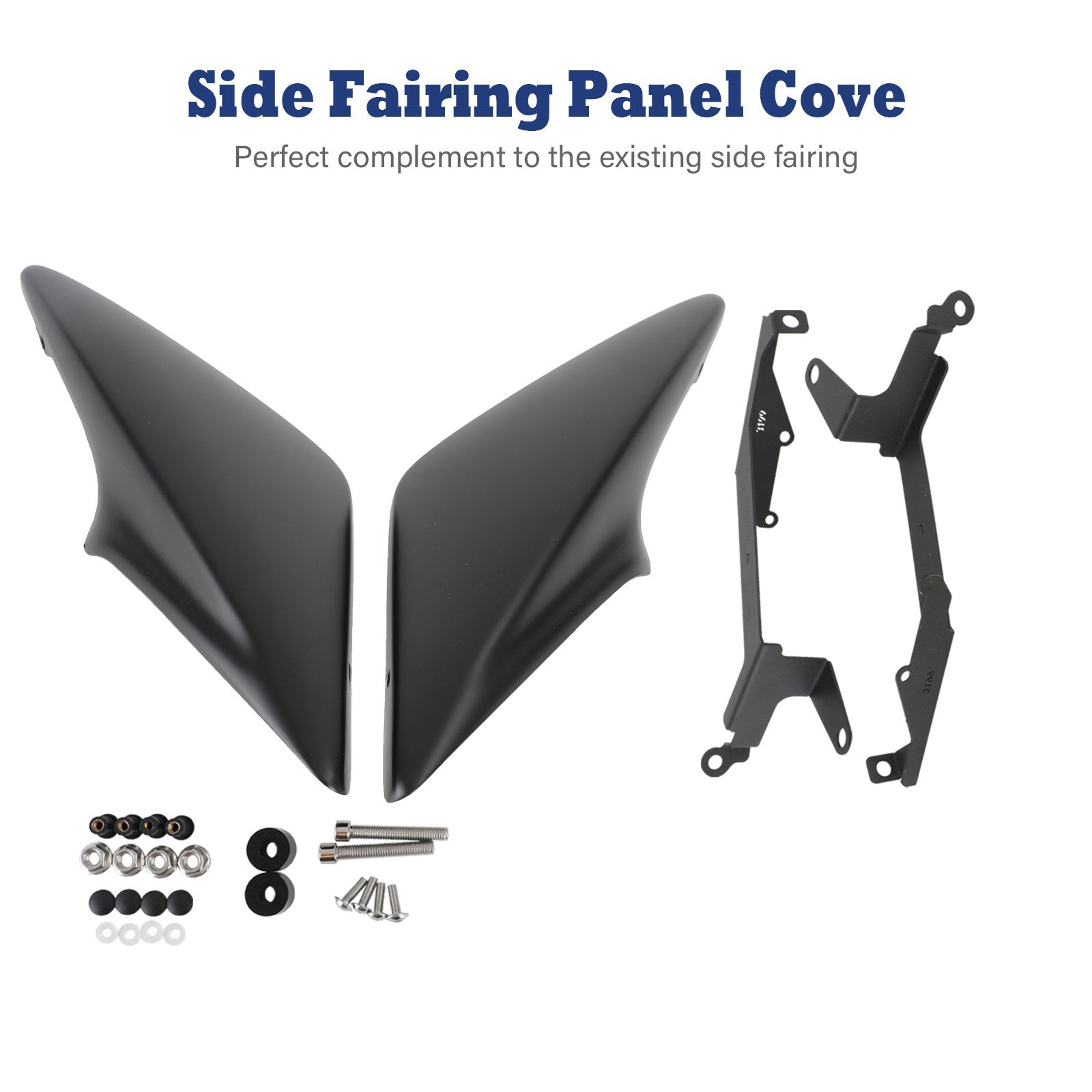 Tail Side Driver Seat Frame Cover Fairing For Yamaha XSR 900 2016-2021 Generic