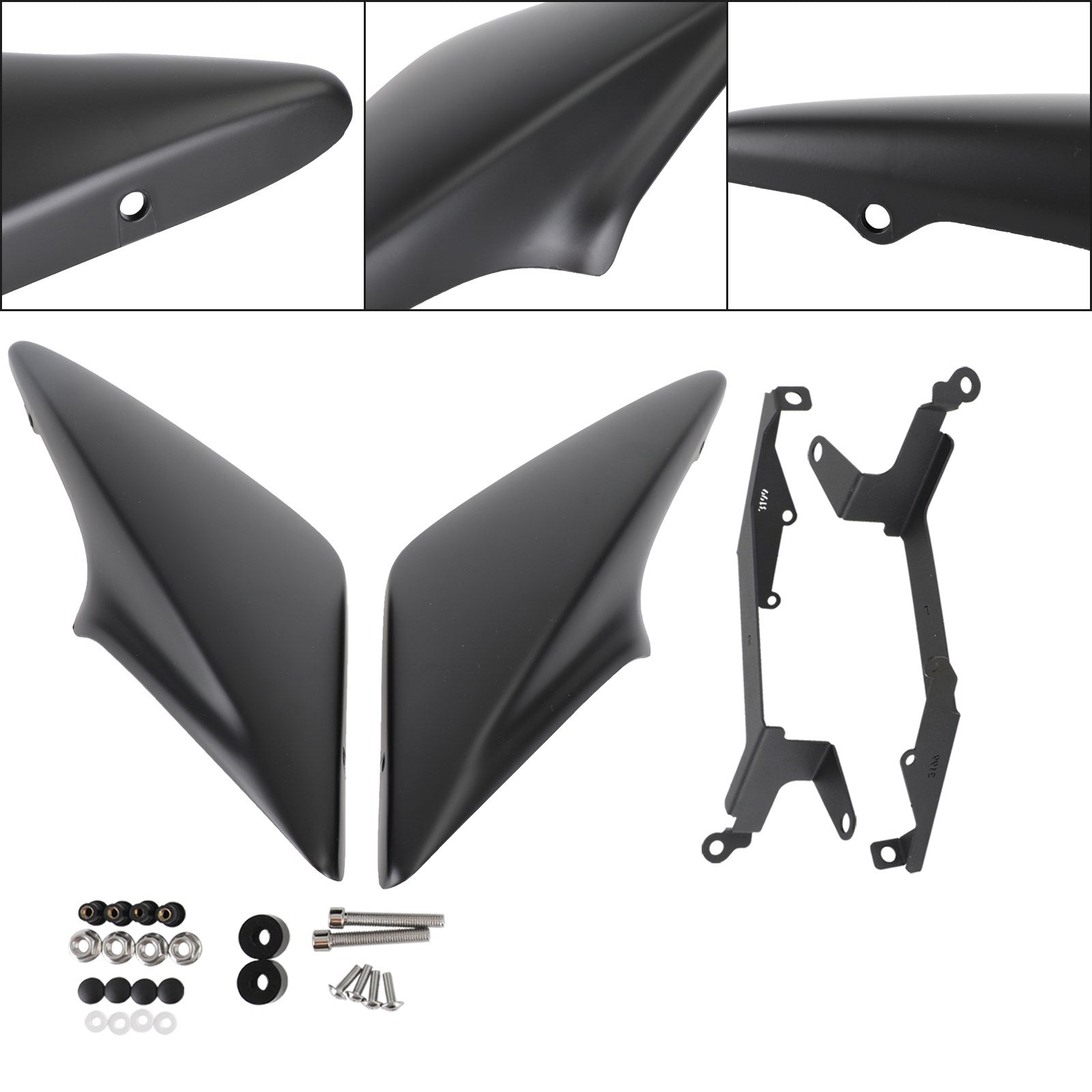 Tail Side Driver Seat Frame Cover Fairing For Yamaha XSR 900 2016-2021 Generic