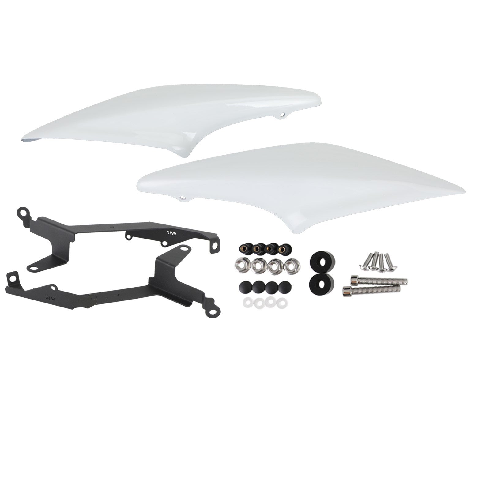 Tail Side Driver Seat Frame Cover Fairing For Yamaha XSR 900 2016-2021 Generic