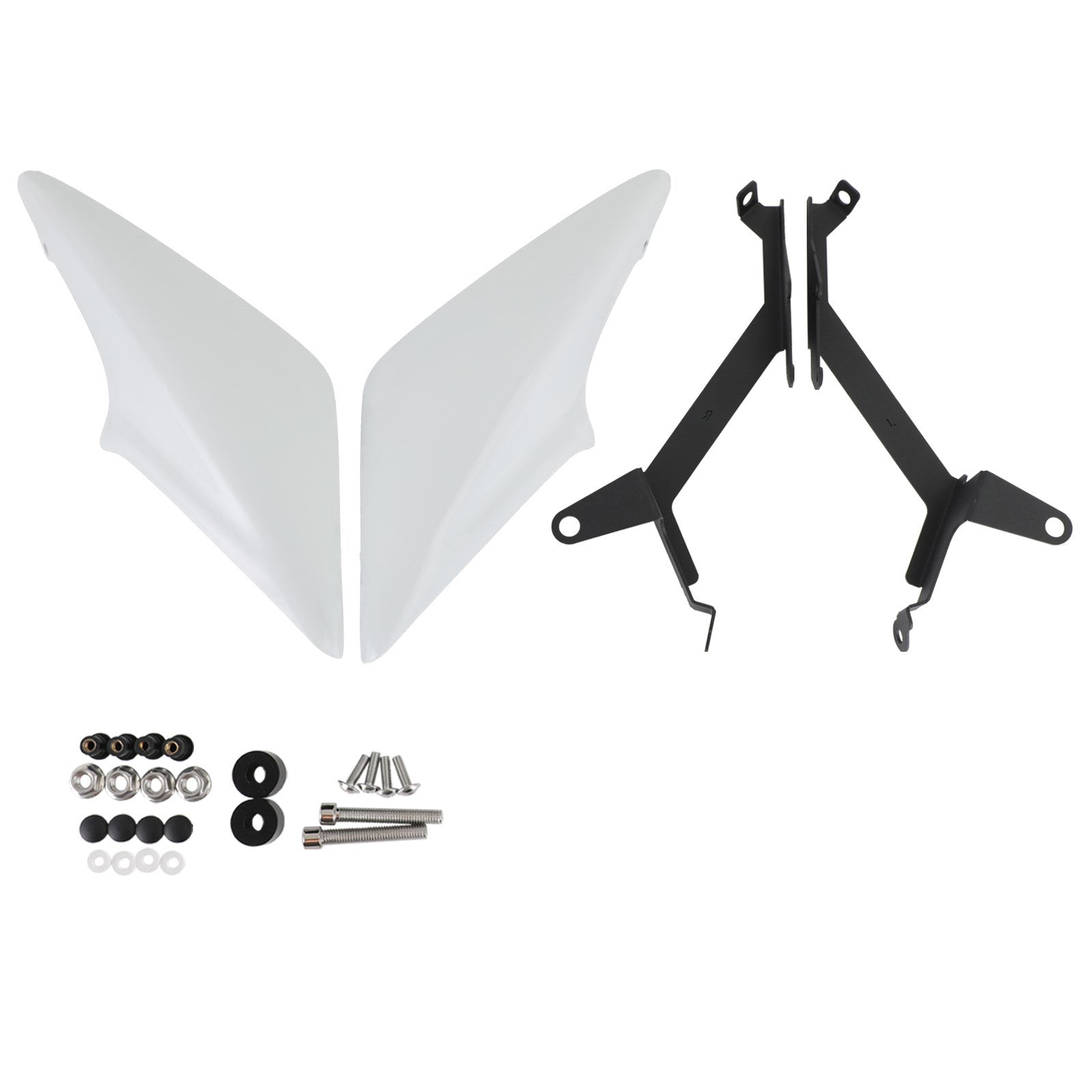 Tail Side Driver Seat Frame Cover Fairing For Yamaha XSR 900 2016-2021 Generic