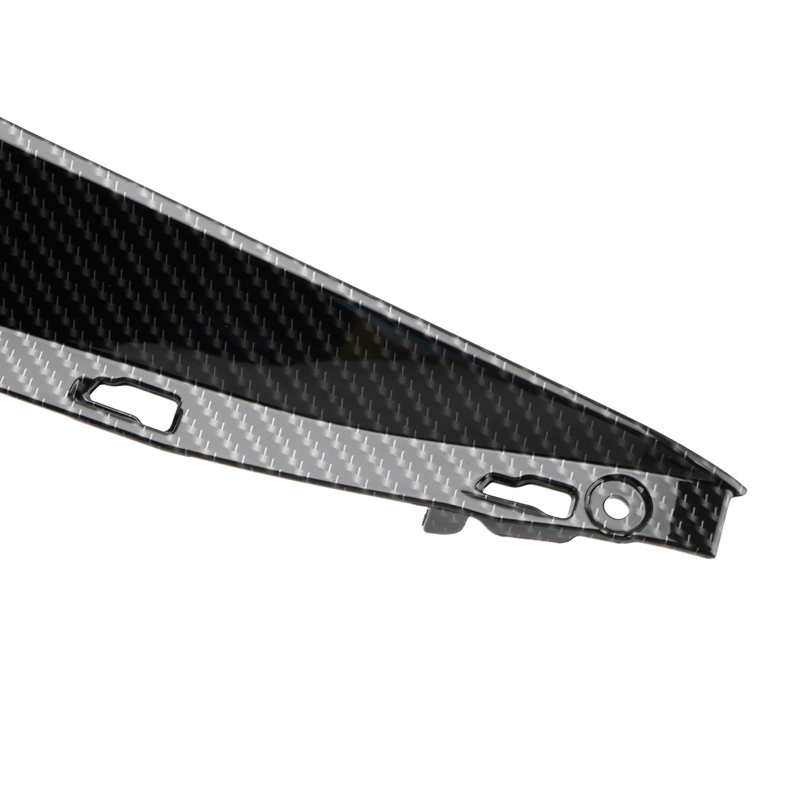 Front Nose Cover Forlight Panel Fairing til Honda CBR500R 2019-2021 Carbon