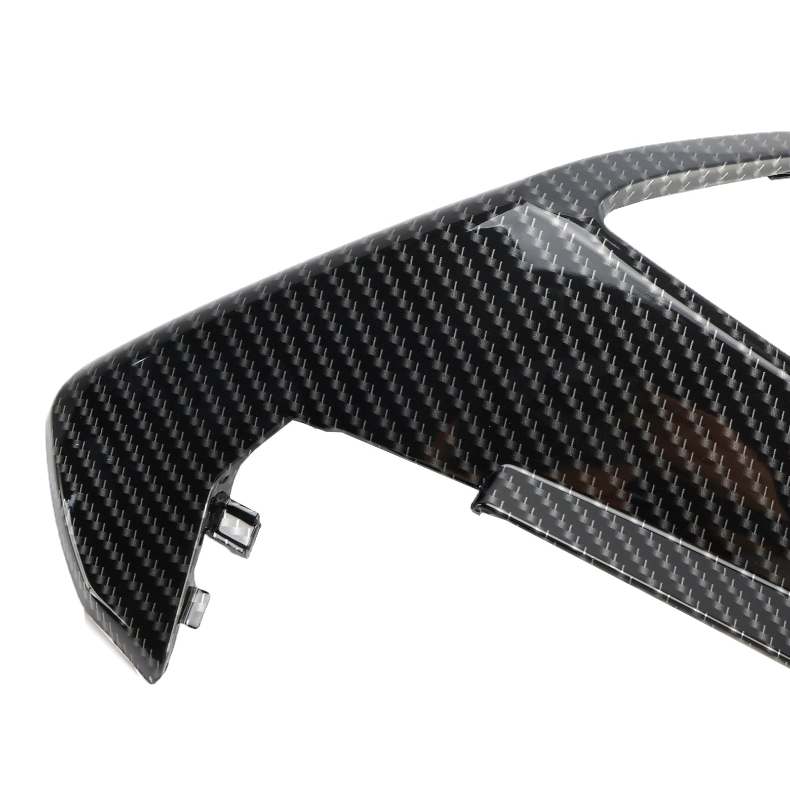 Front Nose Cover Forlight Panel Fairing til Honda CBR500R 2019-2021 Carbon