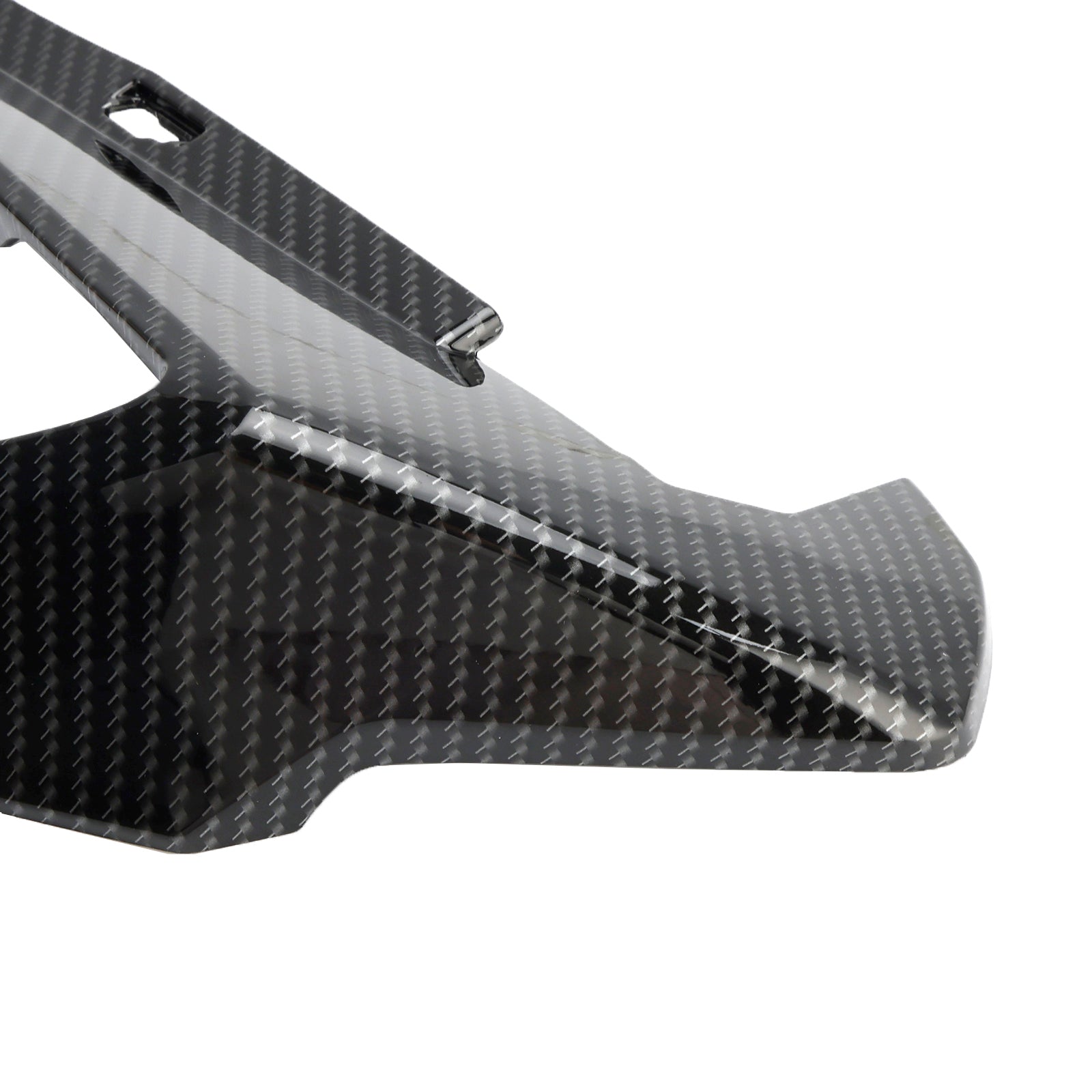 Front Nose Cover Forlight Panel Fairing til Honda CBR500R 2019-2021 Carbon