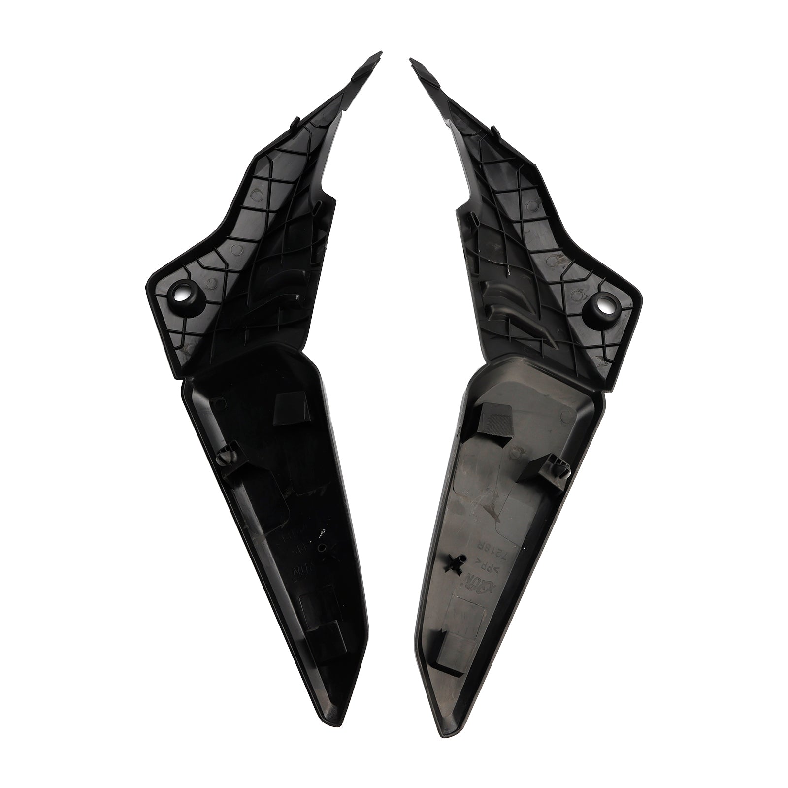 Front Side Seat Fairing Gas Tank Panel For Honda CB650R CBR650R 2021-2022