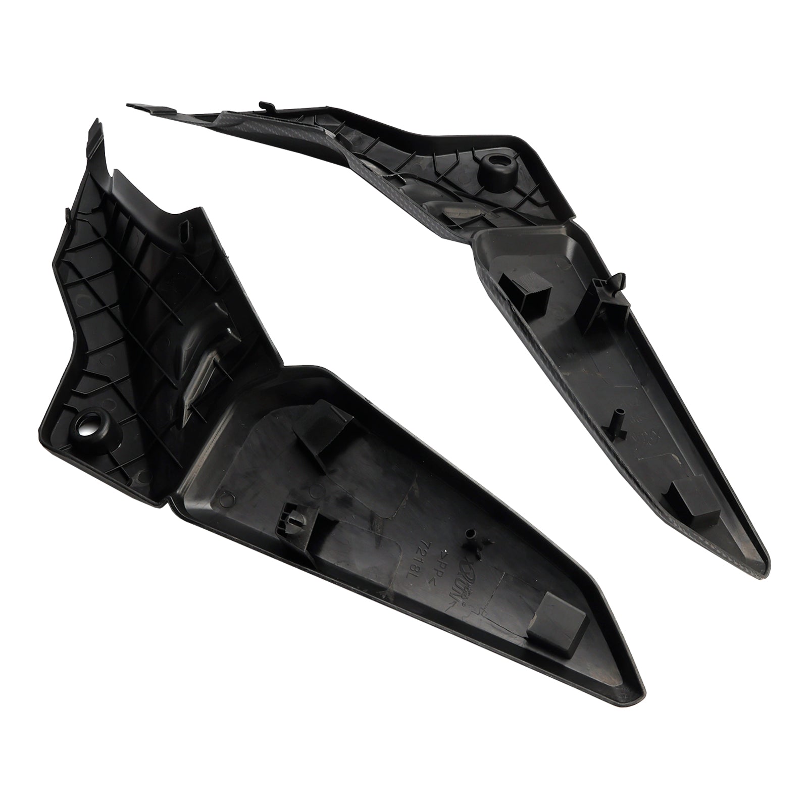 Front Side Seat Fairing Gas Tank Panel For Honda CB650R CBR650R 2021-2022