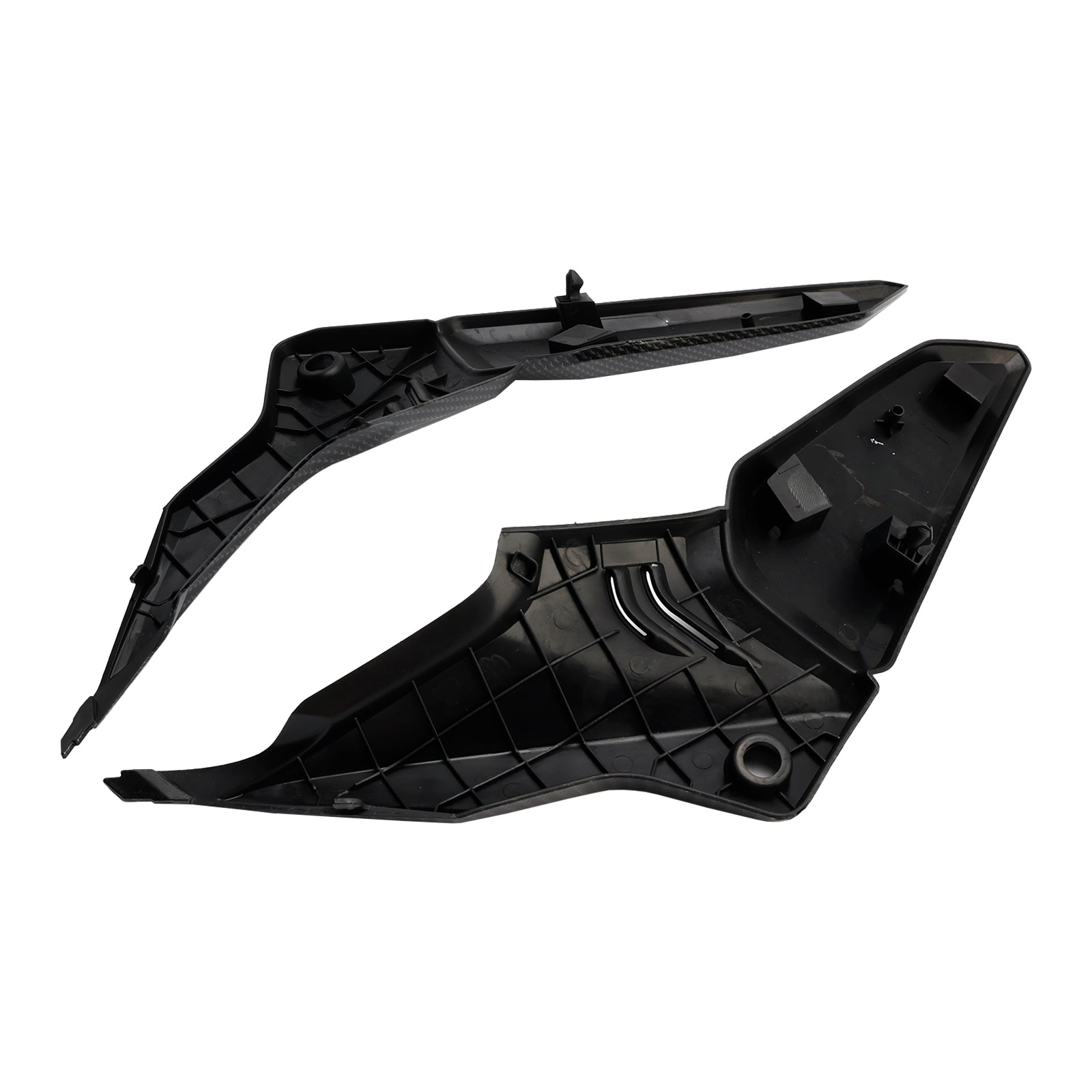 Front Side Seat Fairing Gas Tank Panel For Honda CB650R CBR650R 2021-2022