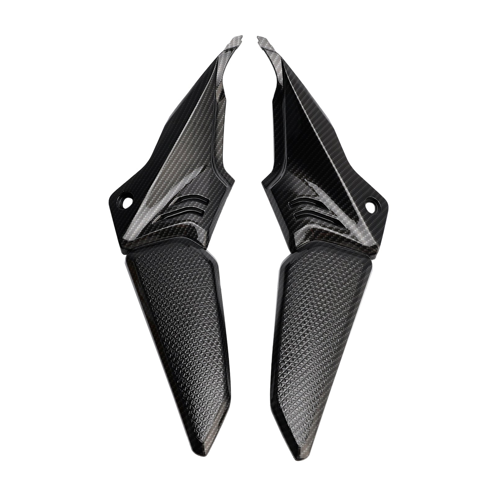 Front Side Seat Fairing Gas Tank Panel For Honda CB650R CBR650R 2021-2022