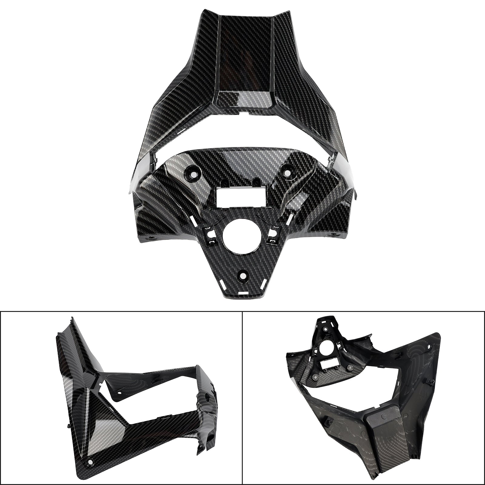 ABS Inside front cover Fairing Cowl for Honda X-ADV 750 XADV 2021-2023