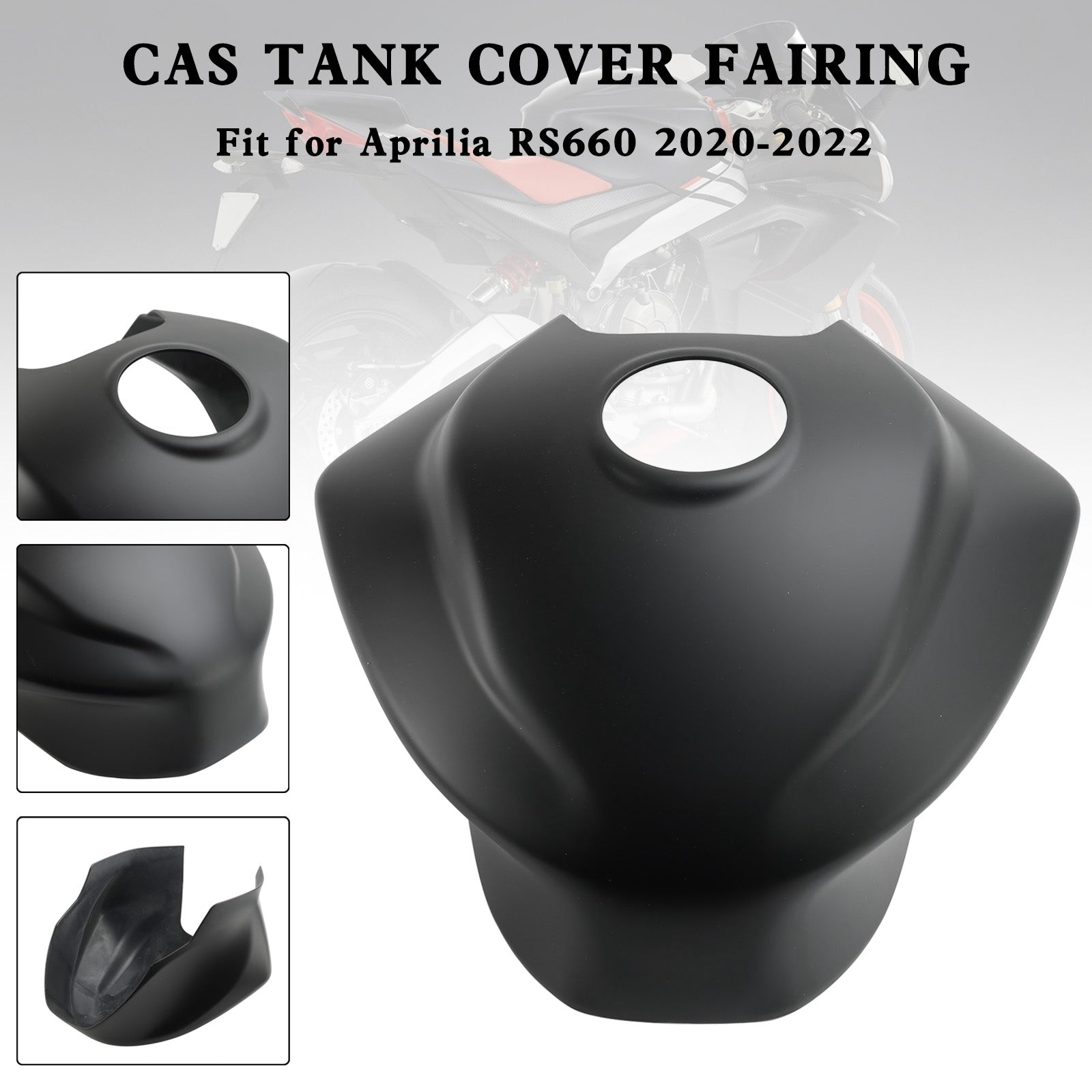 20-24 Aprillia Rs 660 RS660 Zbiornik gazu osłony osłony osłony osłony obrońcy