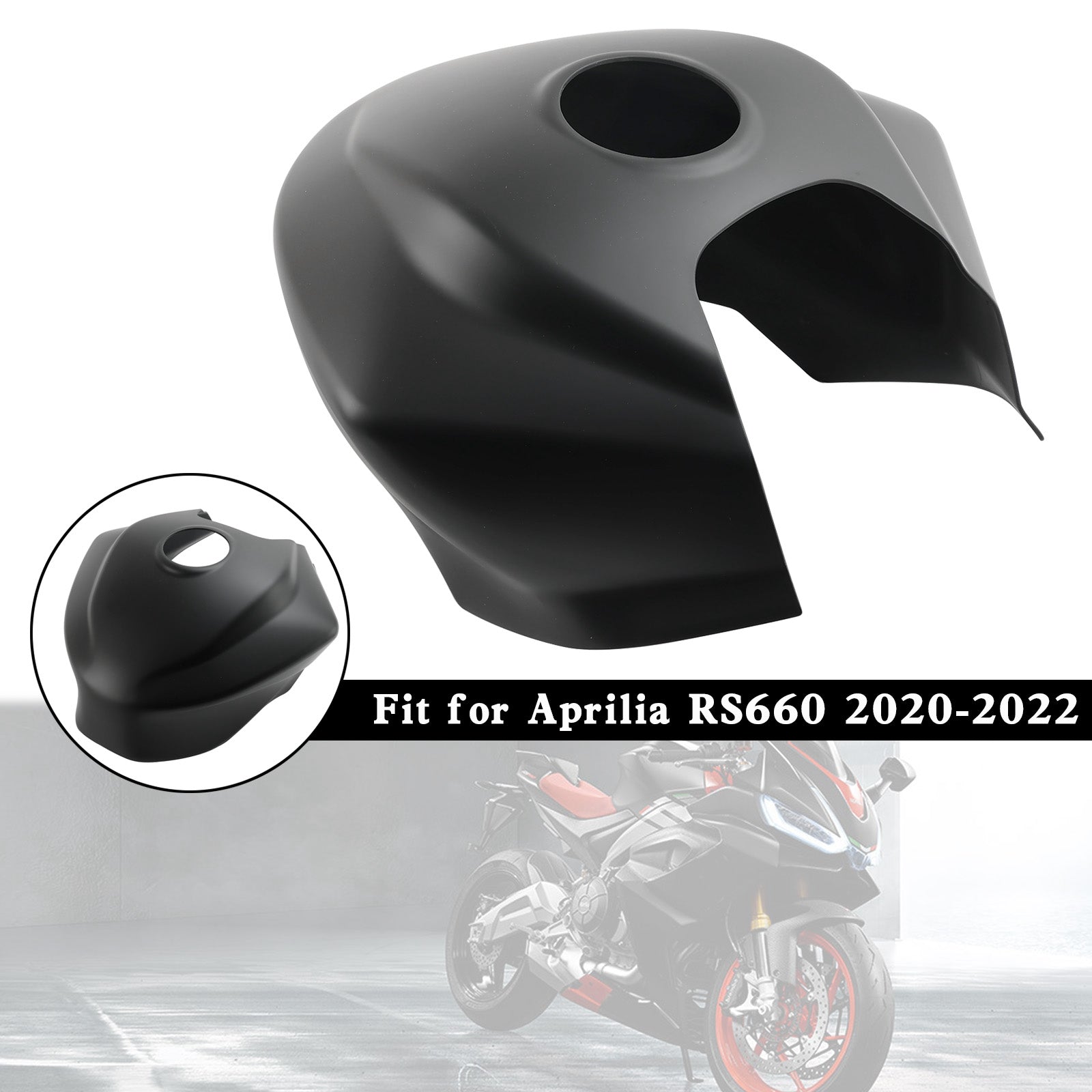 20-24 Aprillia Rs 660 RS660 Zbiornik gazu osłony osłony osłony osłony obrońcy