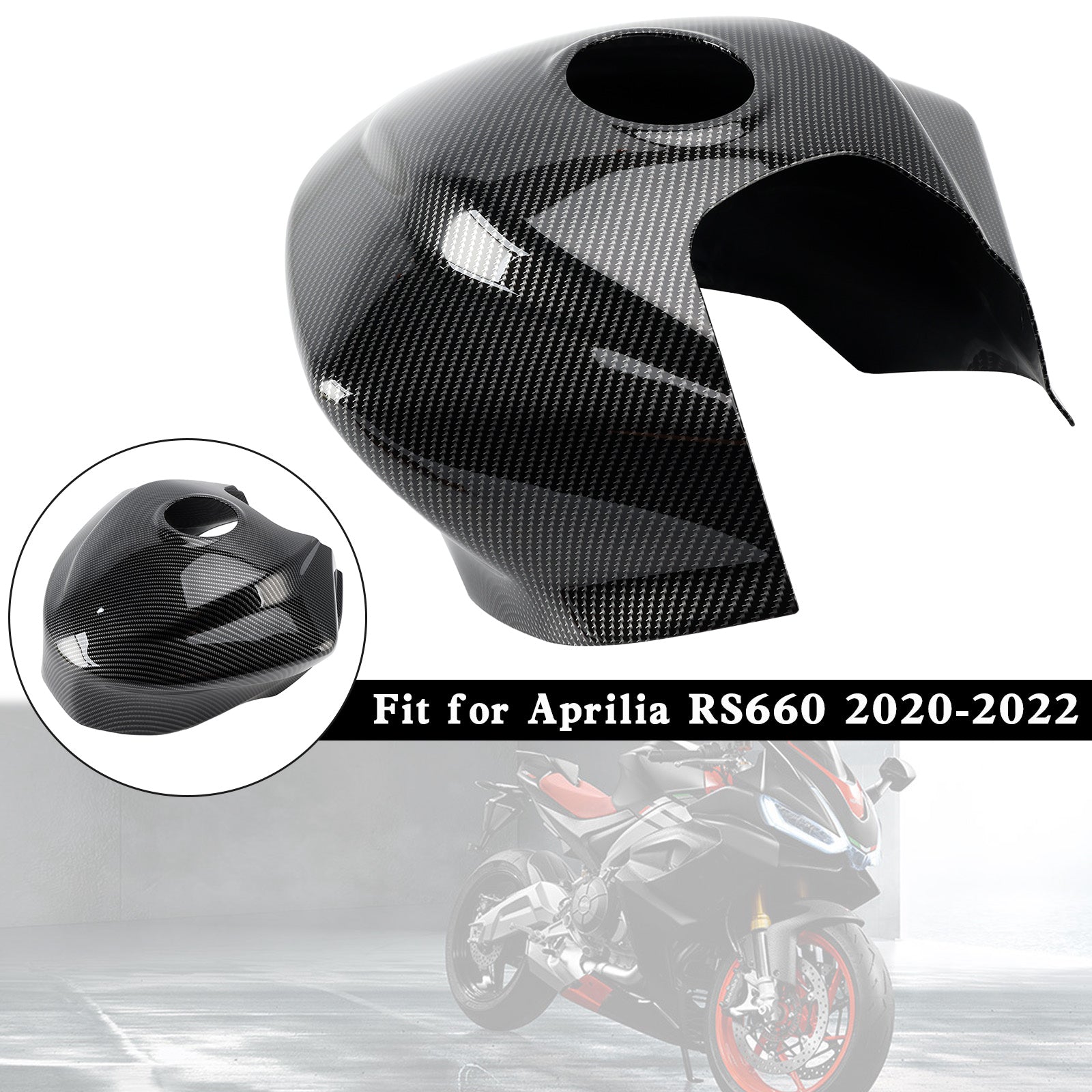 20-24 Aprillia Rs 660 RS660 Zbiornik gazu osłony osłony osłony osłony obrońcy