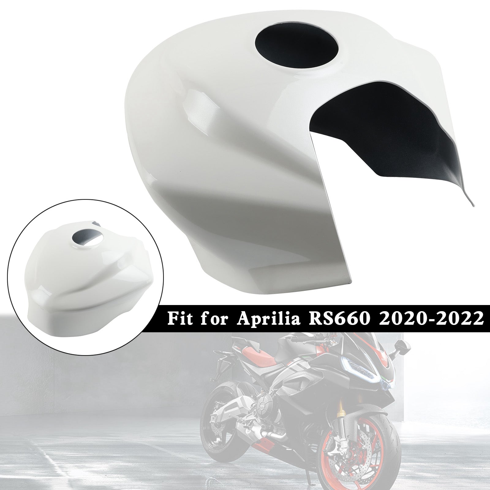 20-24 Aprillia Rs 660 RS660 Zbiornik gazu osłony osłony osłony osłony obrońcy