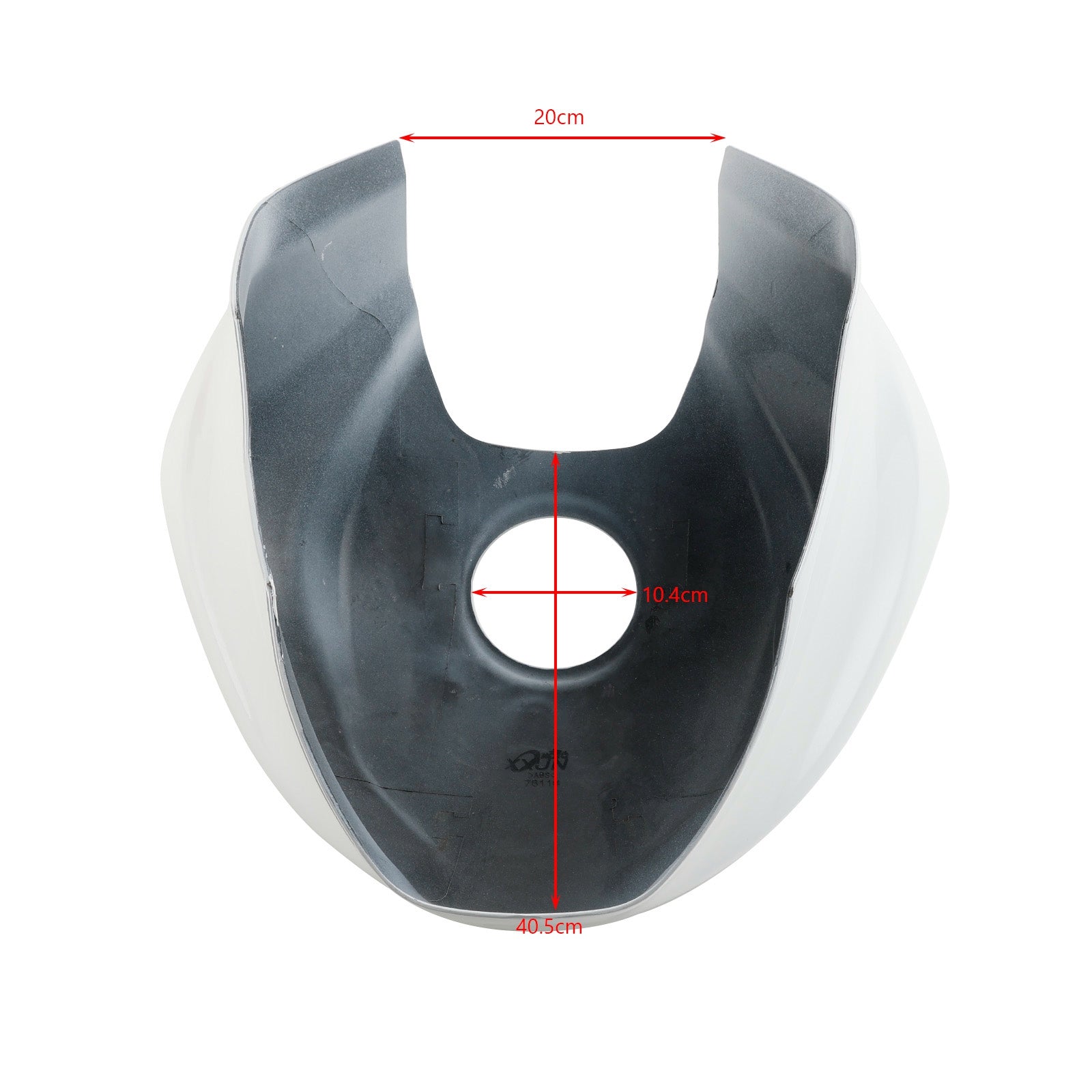 20-24 Aprillia Rs 660 RS660 Zbiornik gazu osłony osłony osłony osłony obrońcy