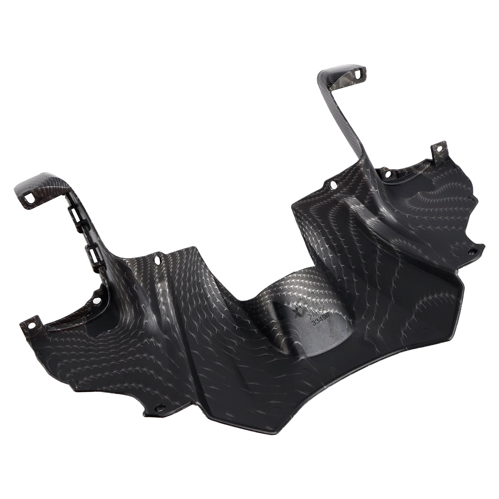 21-23 YAMAHA MT09 SP VOOR TANK AIR Box Cover kuip