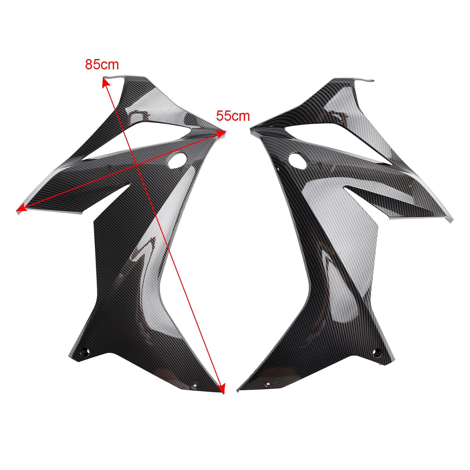 19-23 Honda CBR650R Side frame Cover Panel Fairing Body Cowl