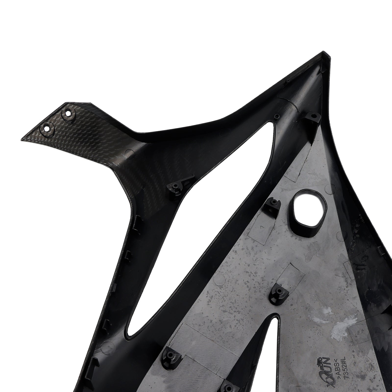 19-23 Honda CBR650R Side frame Cover Panel Fairing Body Cowl