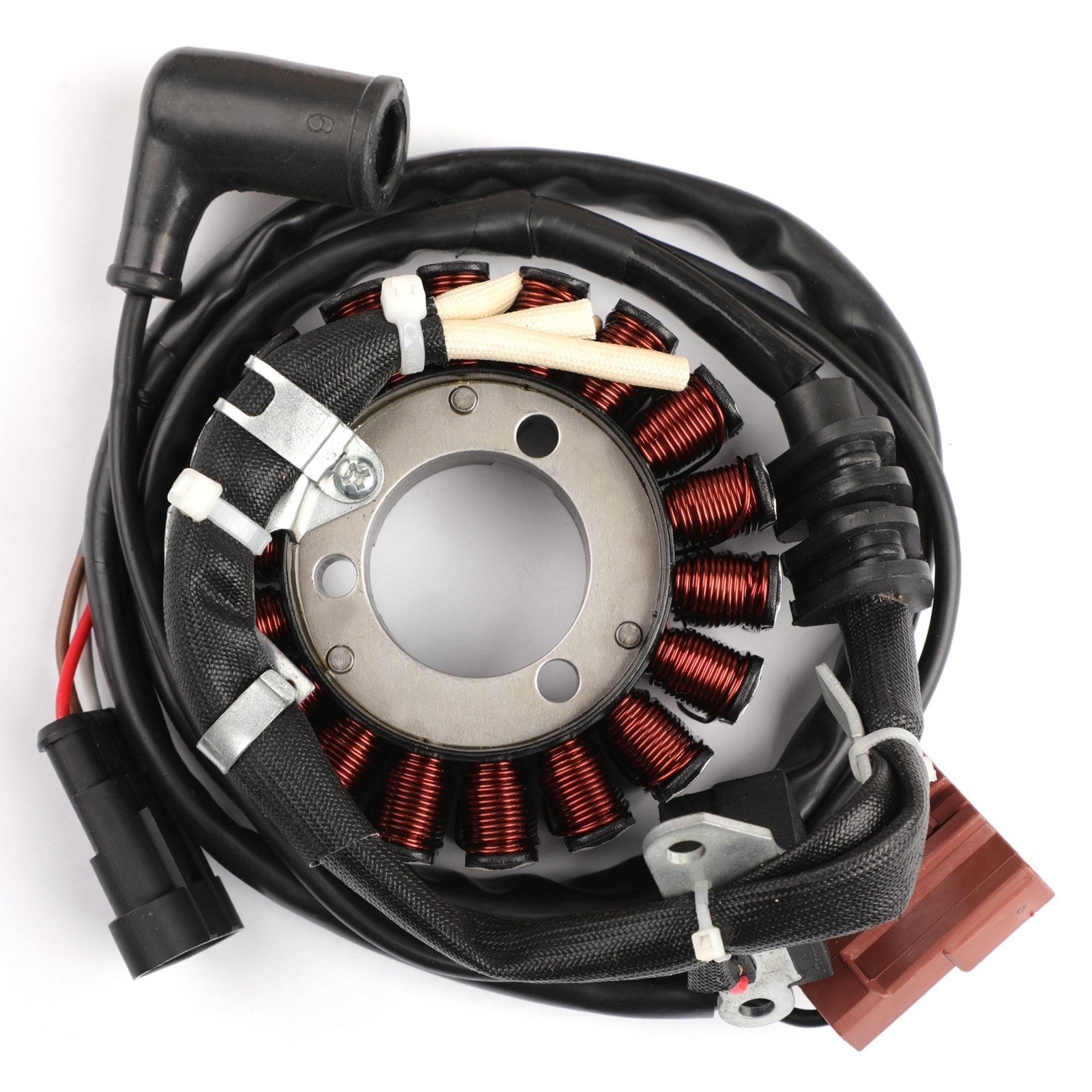 Stator se encaixa em Aprilia Atlantic Sr Sport City Scarabeo 125 200 250 300 2006-2014 via Fedex