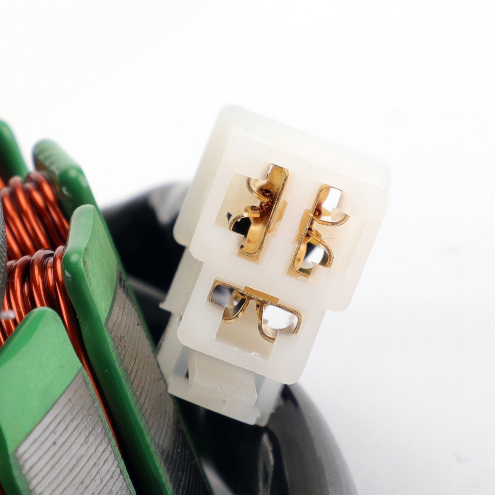 Raddrizzatore regolatore statore e guarnizione per Kawasaki KLR 650 KLR650E 2008 2009 2010