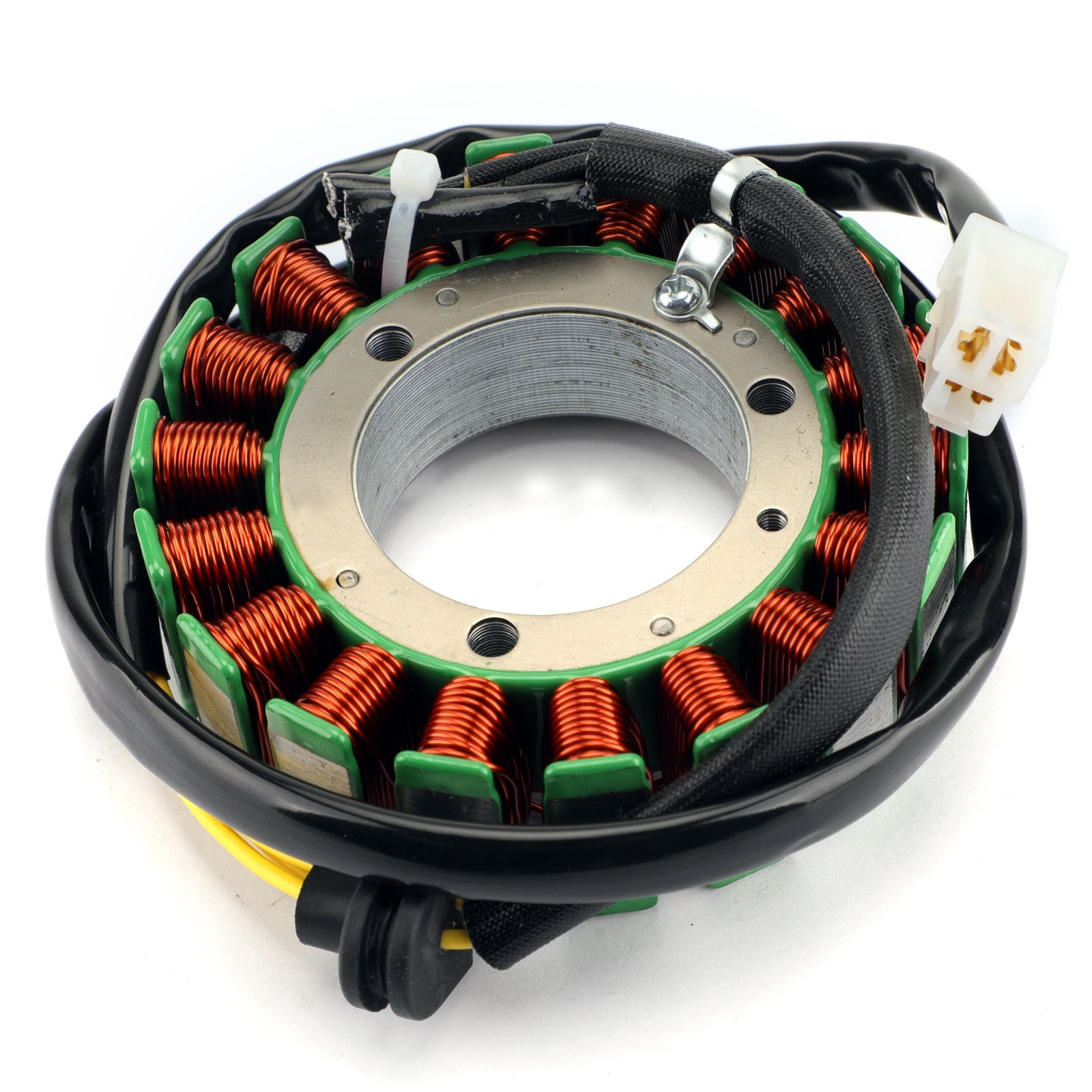 Raddrizzatore regolatore statore e guarnizione per Kawasaki KLR 650 KLR650E 2008 2009 2010