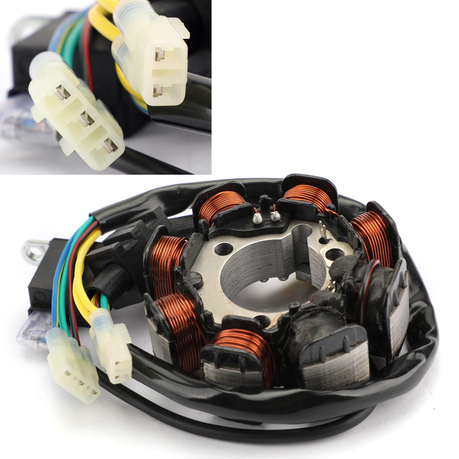 STATOR REGULATOR REFIFIER & PASKET FÖR KAWASAKI Versys 1000 Klz1000 2012-2014