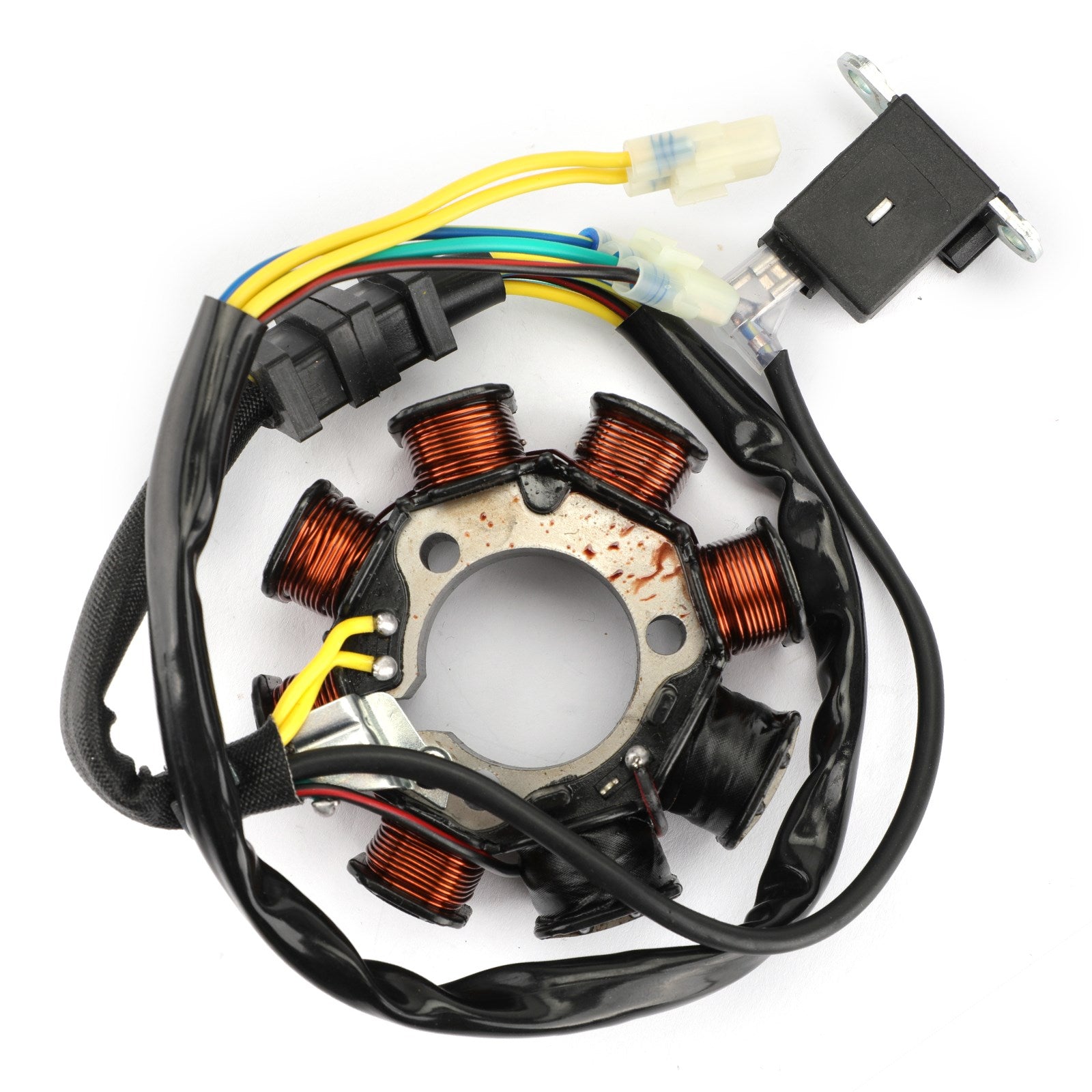 STATOR REGULATOR REFIFIER & PASKET FÖR KAWASAKI Versys 1000 Klz1000 2012-2014