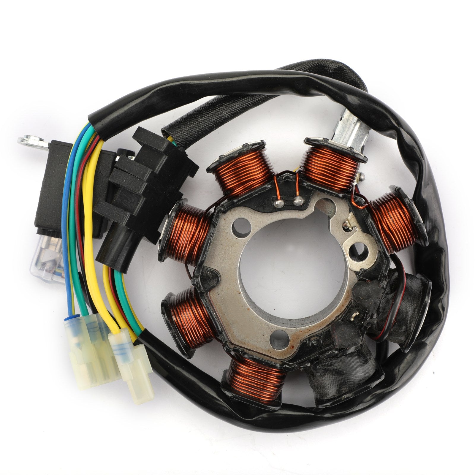 STATOR REGULATOR REFIFIER & PASKET FÖR KAWASAKI Versys 1000 Klz1000 2012-2014