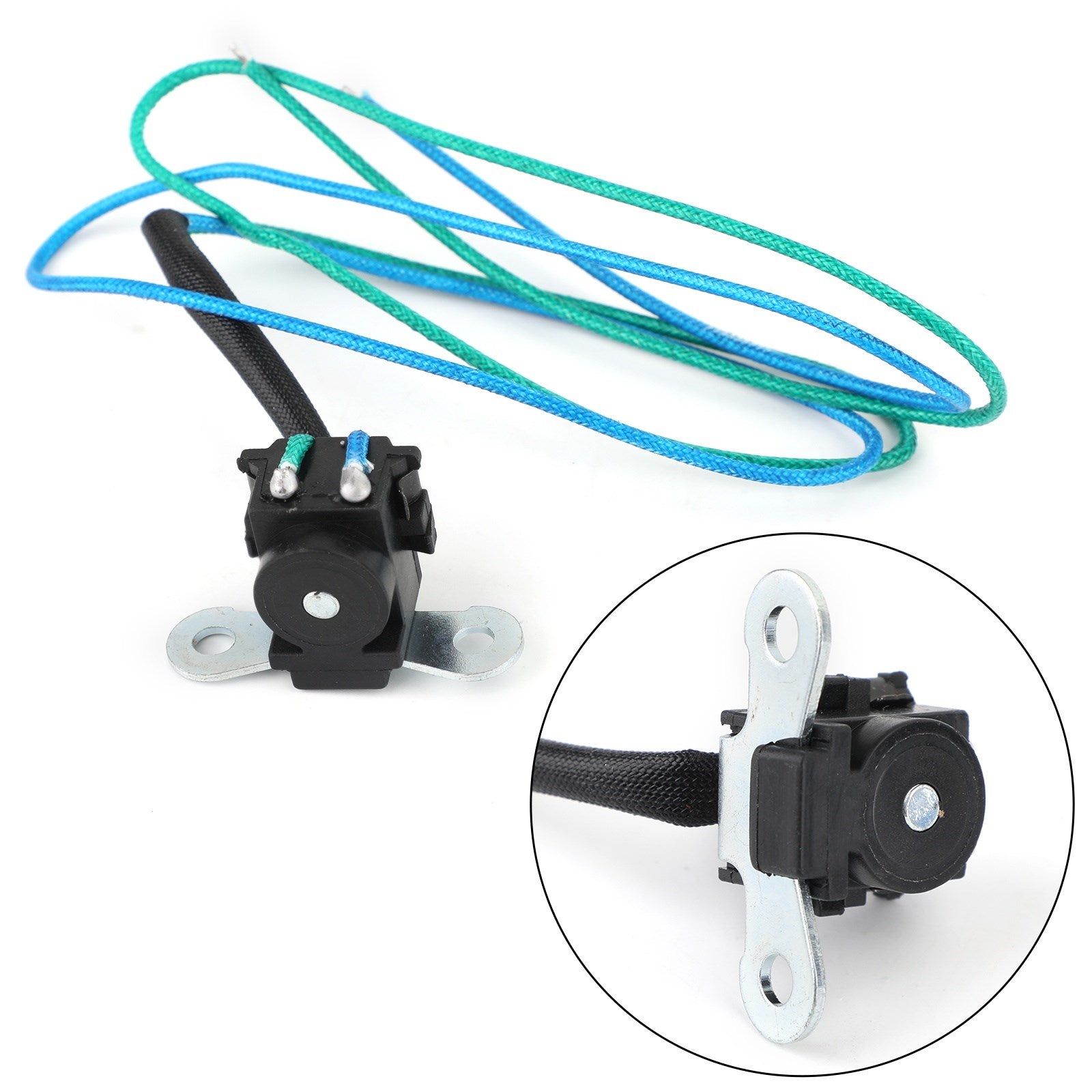 Capteur de bobine de pick-up d'impulsion stator ajustement pour suzuki tl1000r/s burgman 250 400 98-2016